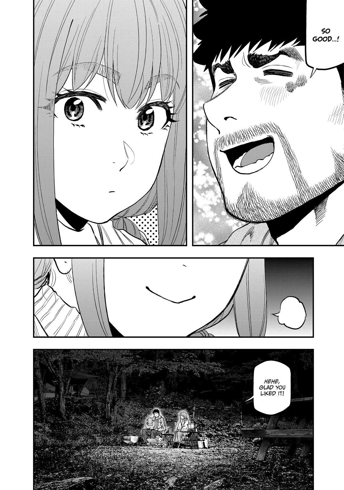 Futari Solo Camp Chap 87 - Next Chap 88