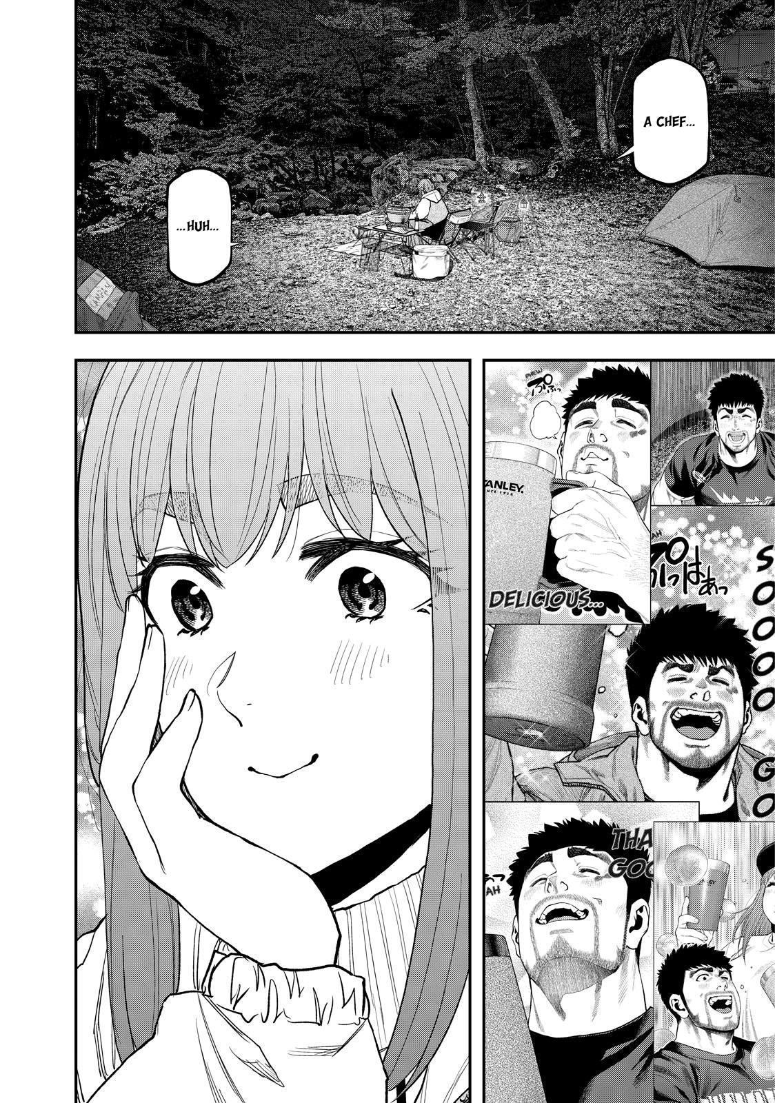 Futari Solo Camp Chap 87 - Next Chap 88