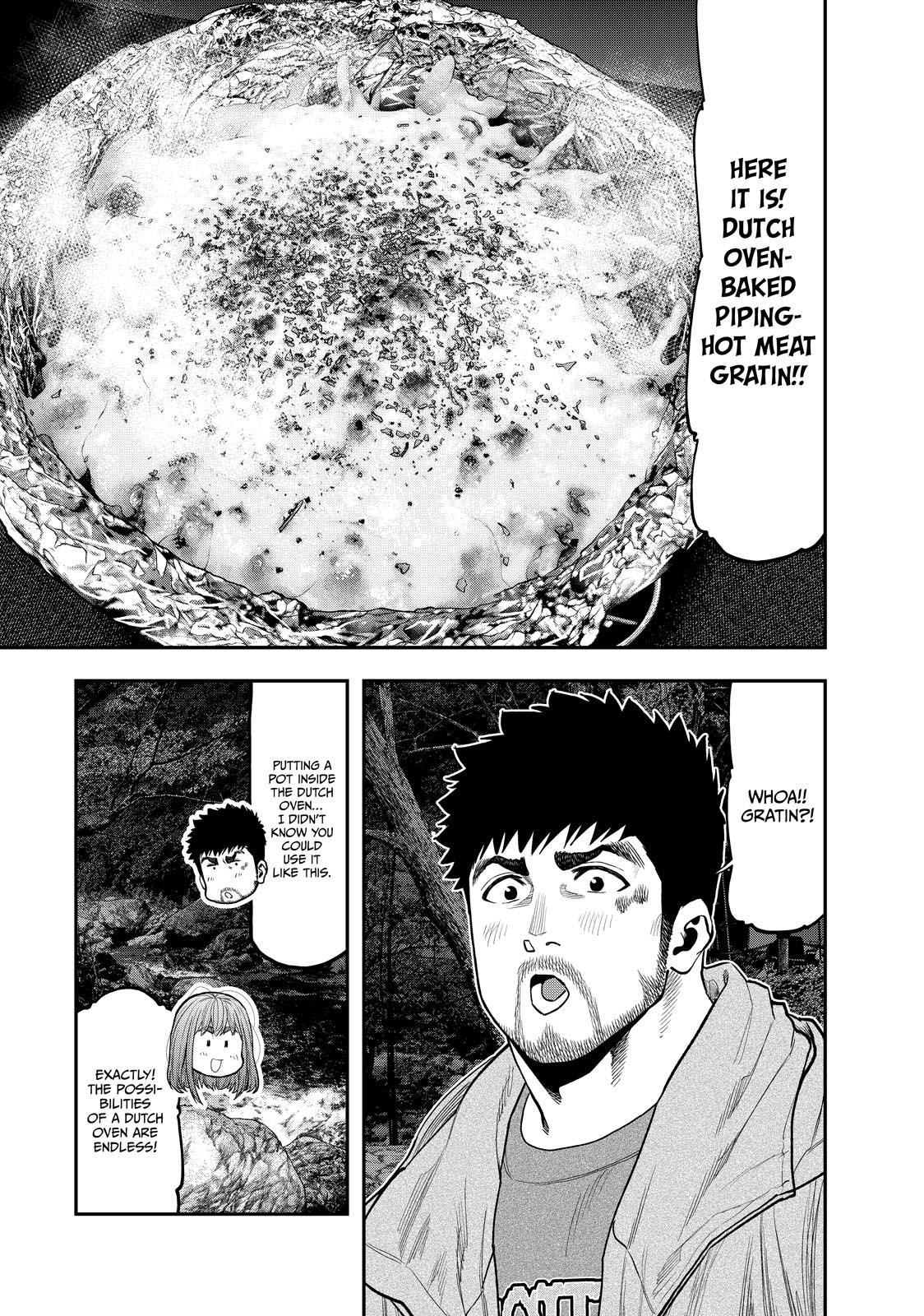 Futari Solo Camp Chap 87 - Next Chap 88