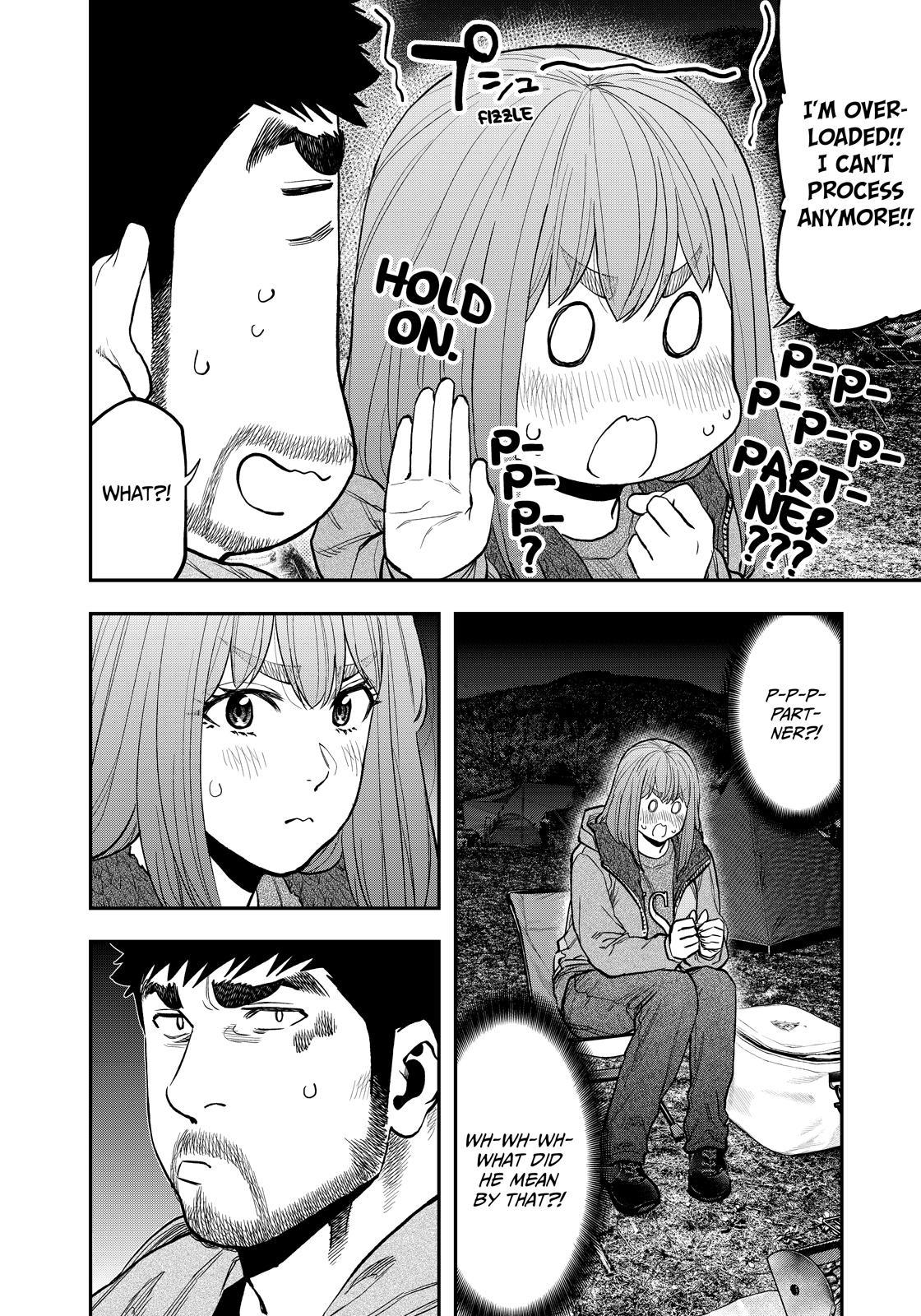Futari Solo Camp Chap 84 - Next Chap 85