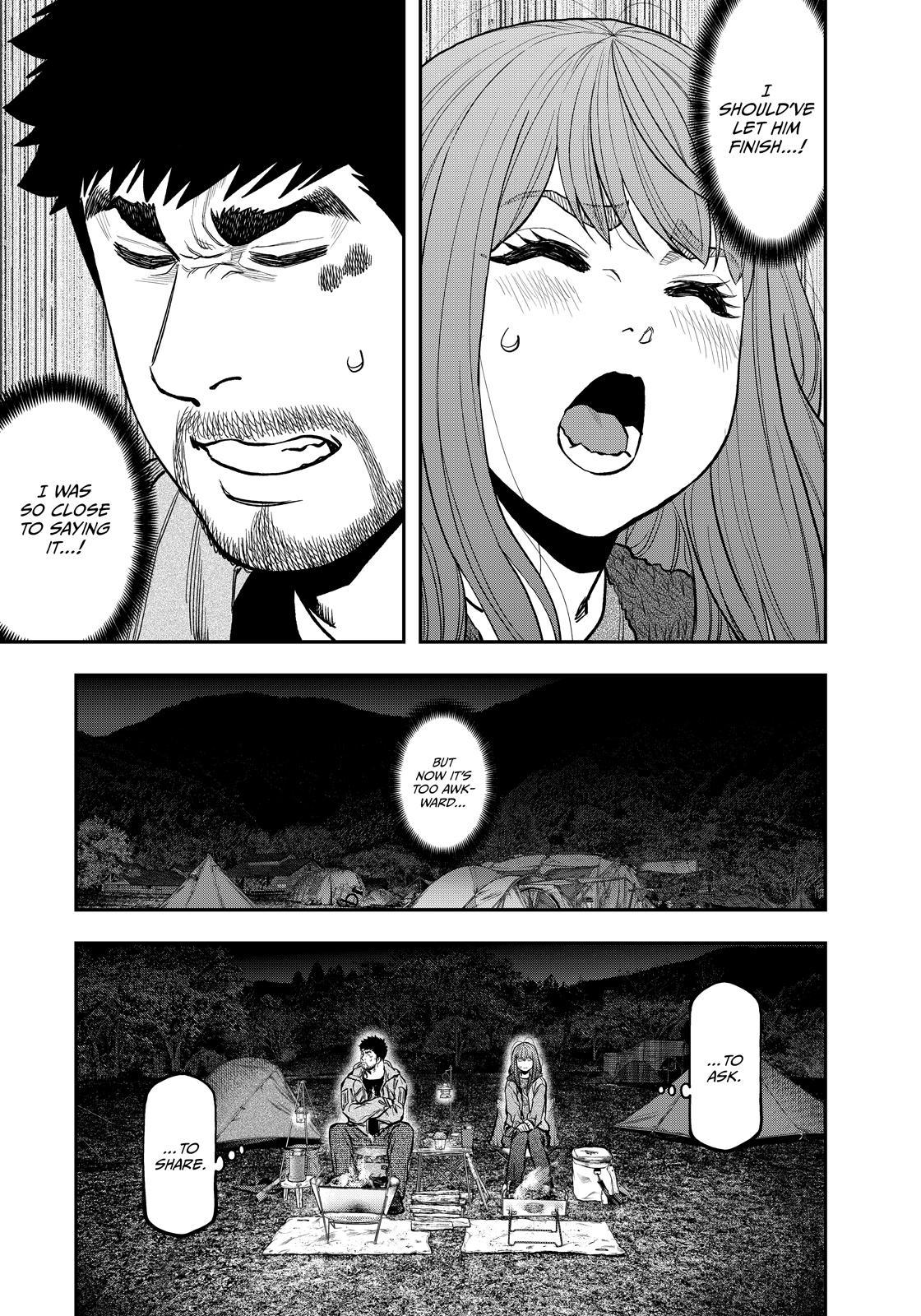 Futari Solo Camp Chap 84 - Next Chap 85