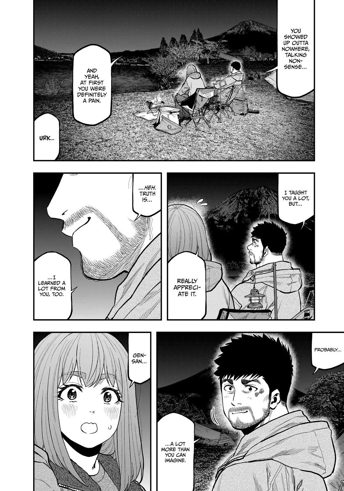 Futari Solo Camp Chap 84 - Next Chap 85