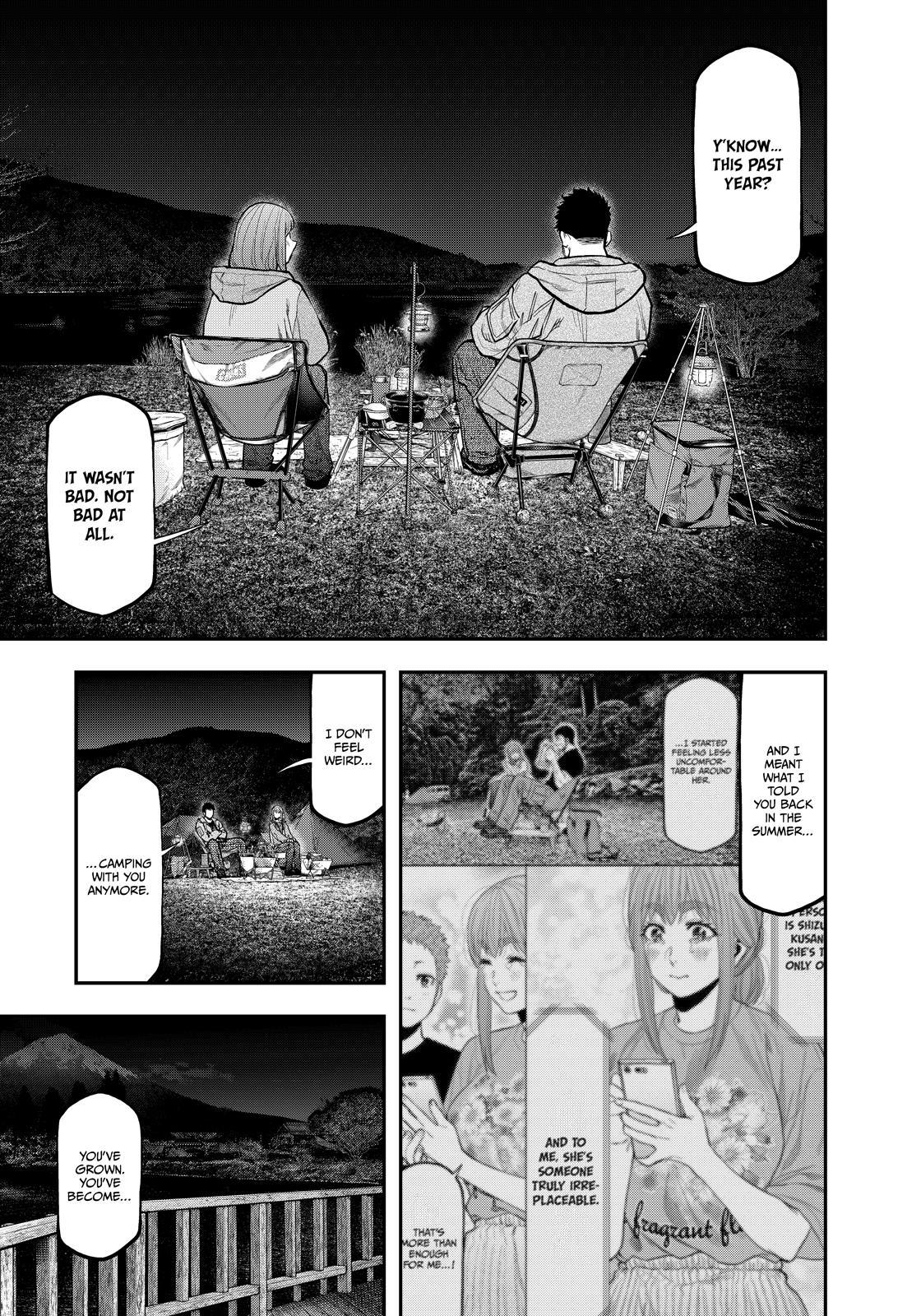 Futari Solo Camp Chap 84 - Next Chap 85