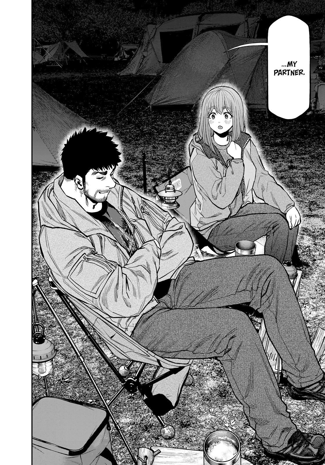 Futari Solo Camp Chap 84 - Next Chap 85