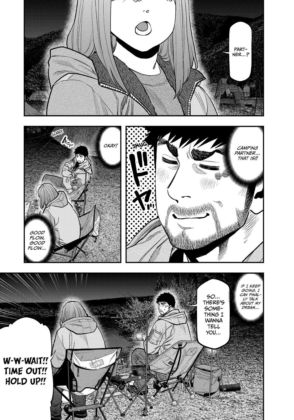 Futari Solo Camp Chap 84 - Next Chap 85