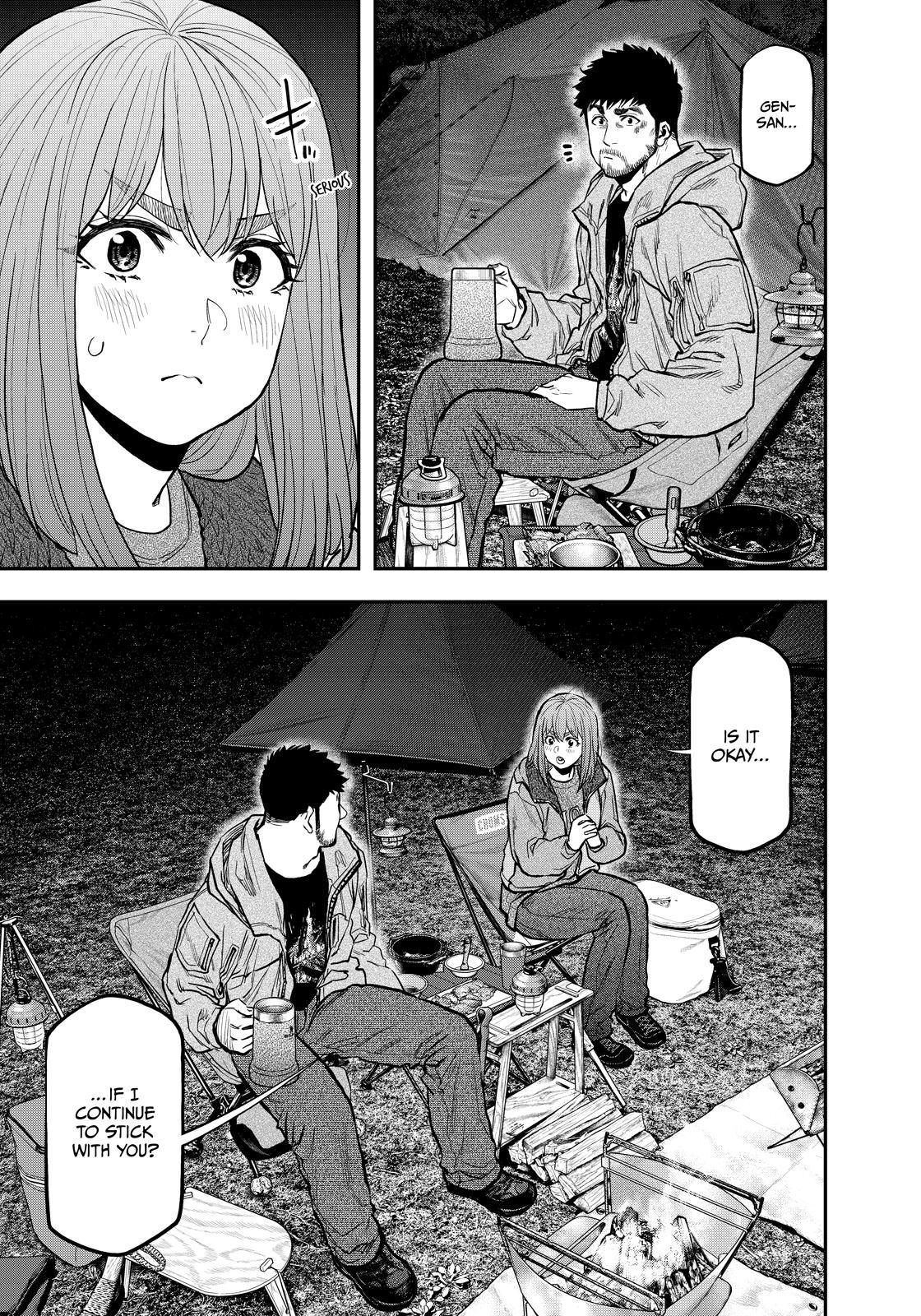 Futari Solo Camp Chap 84 - Next Chap 85