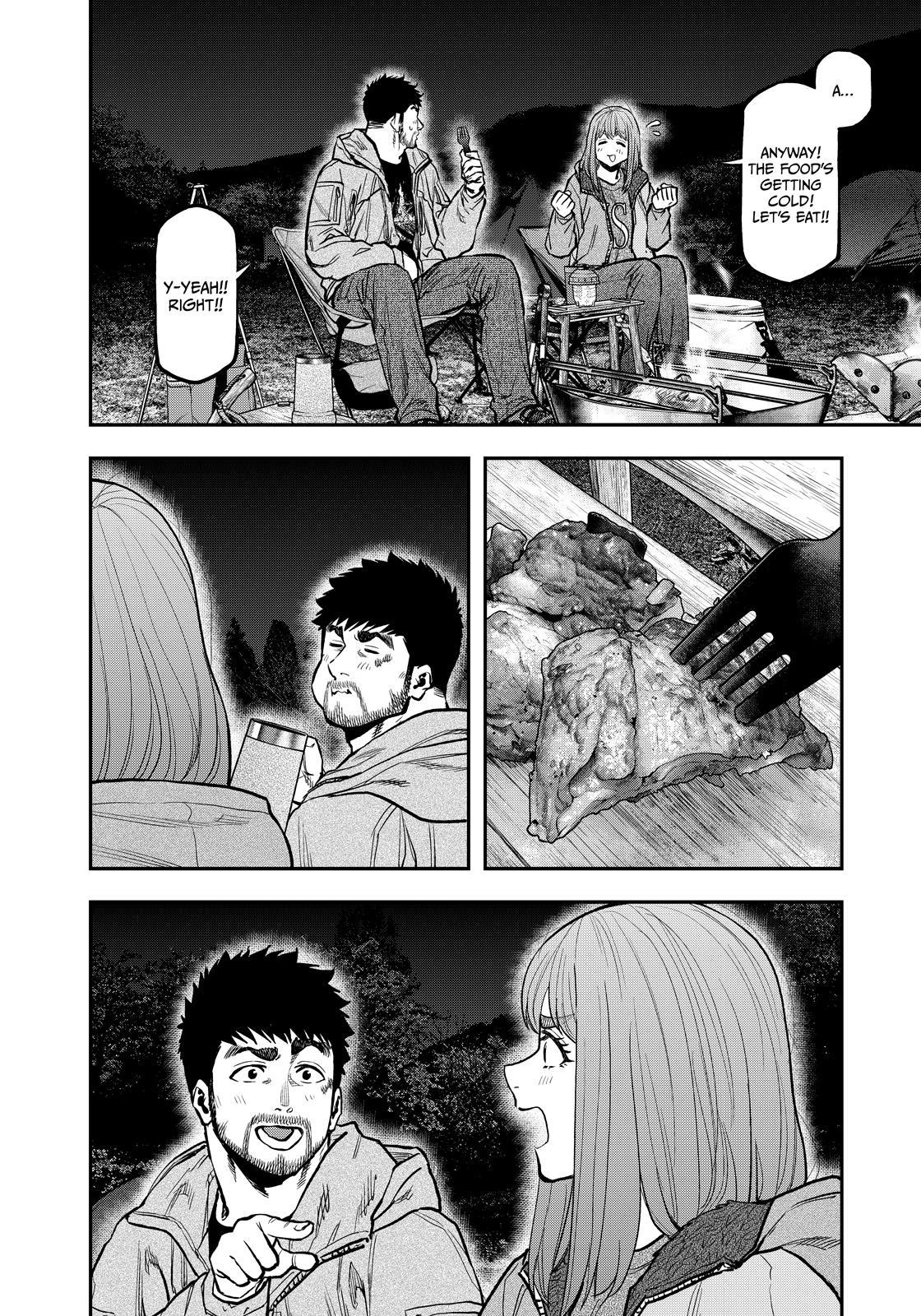 Futari Solo Camp Chap 84 - Next Chap 85