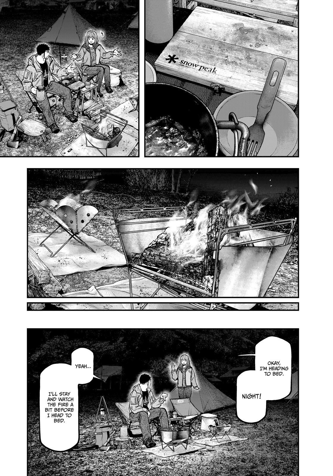 Futari Solo Camp Chap 84 - Next Chap 85