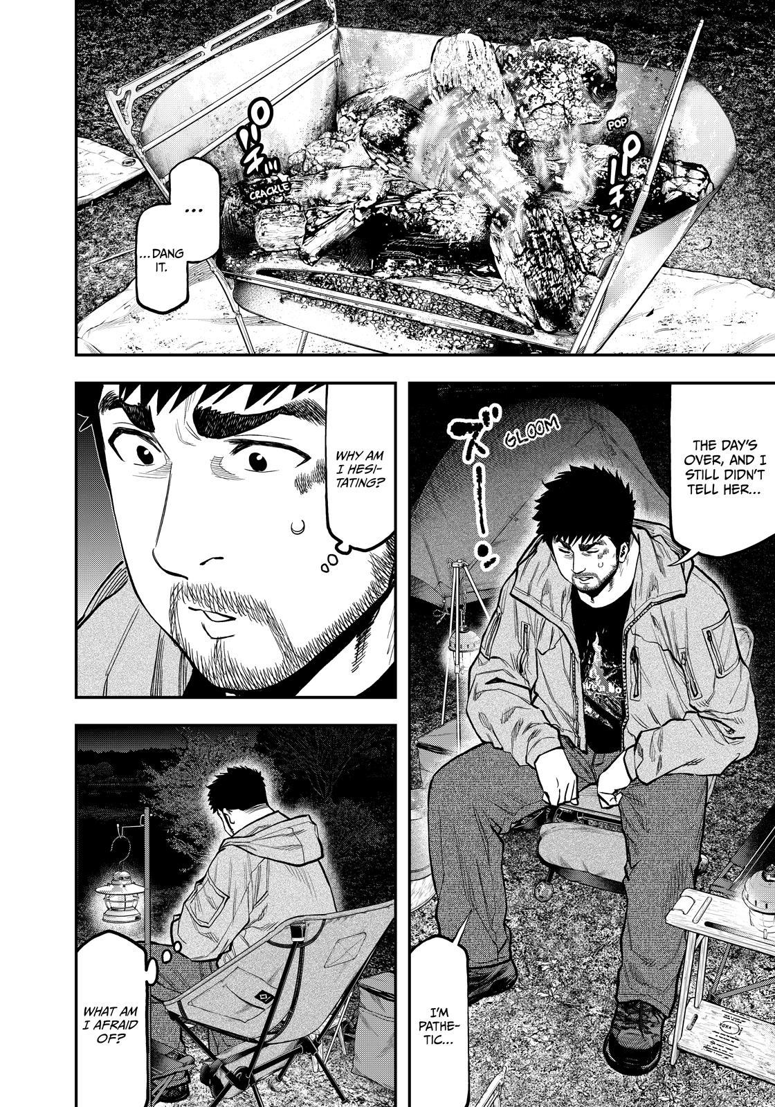 Futari Solo Camp Chap 84 - Next Chap 85