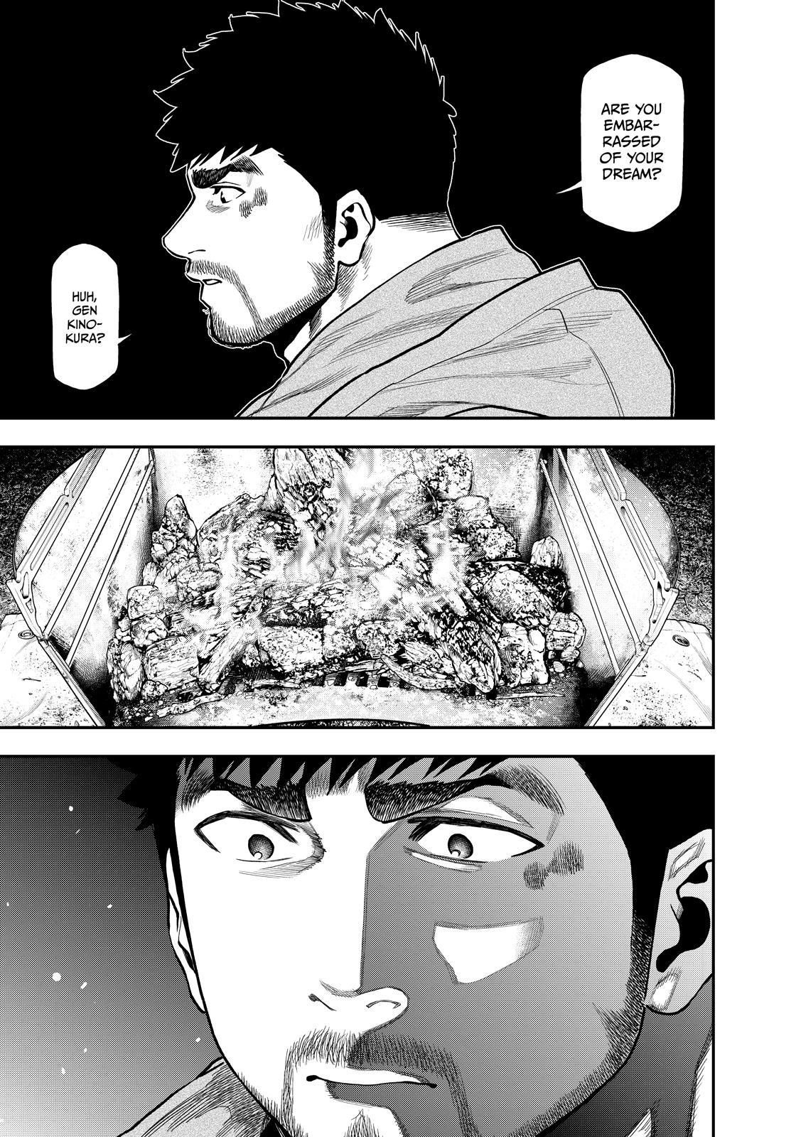 Futari Solo Camp Chap 84 - Next Chap 85