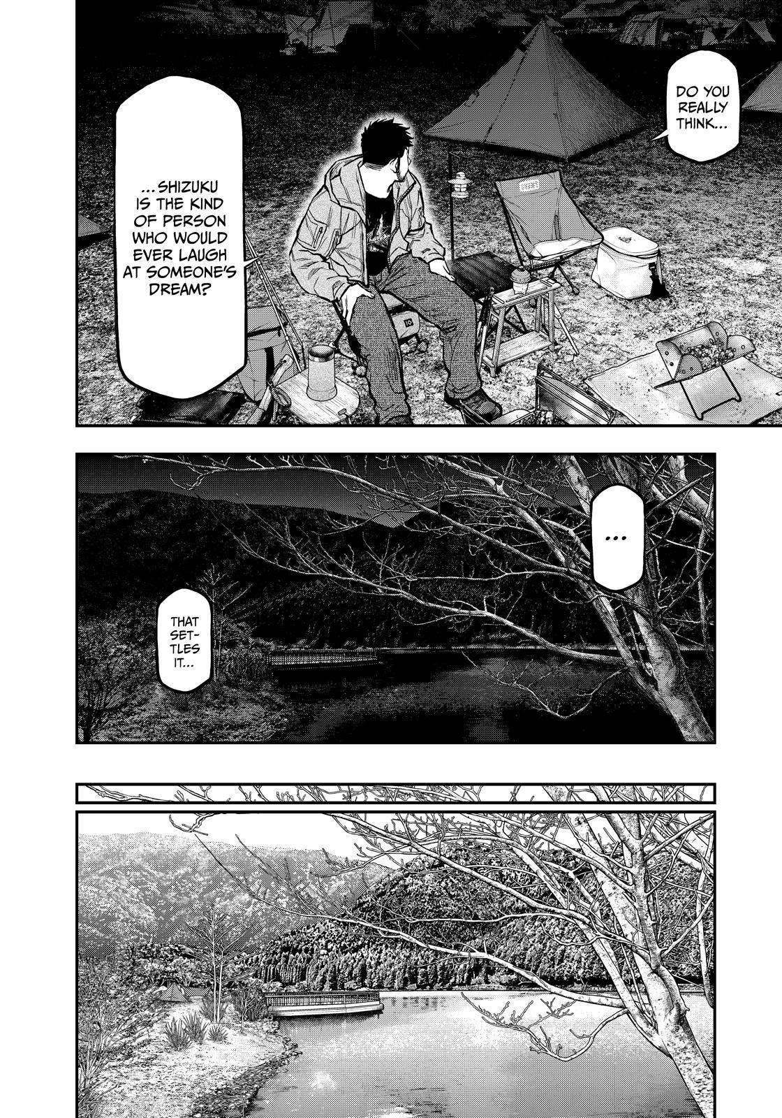 Futari Solo Camp Chap 84 - Next Chap 85
