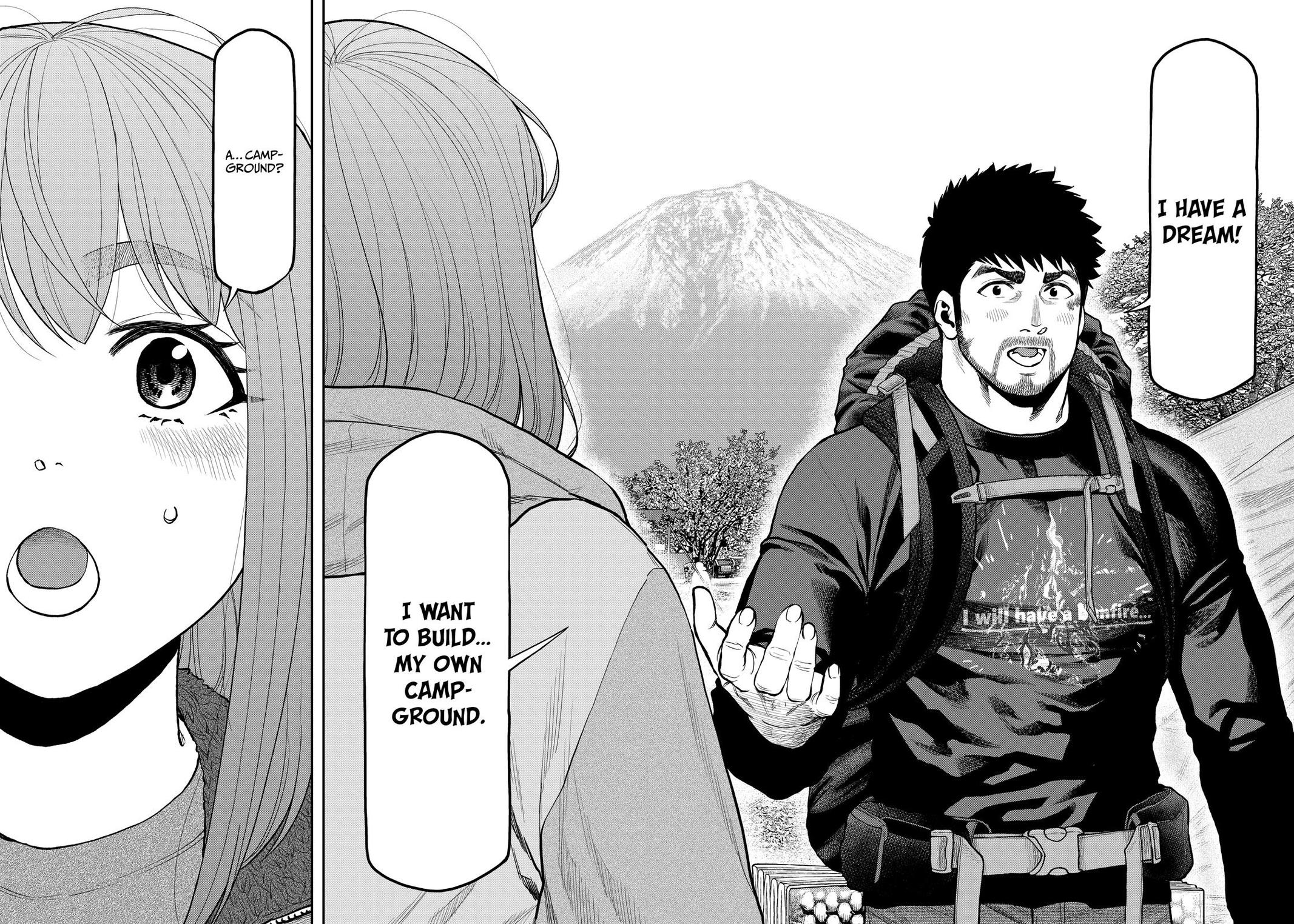 Futari Solo Camp Chap 84 - Next Chap 85