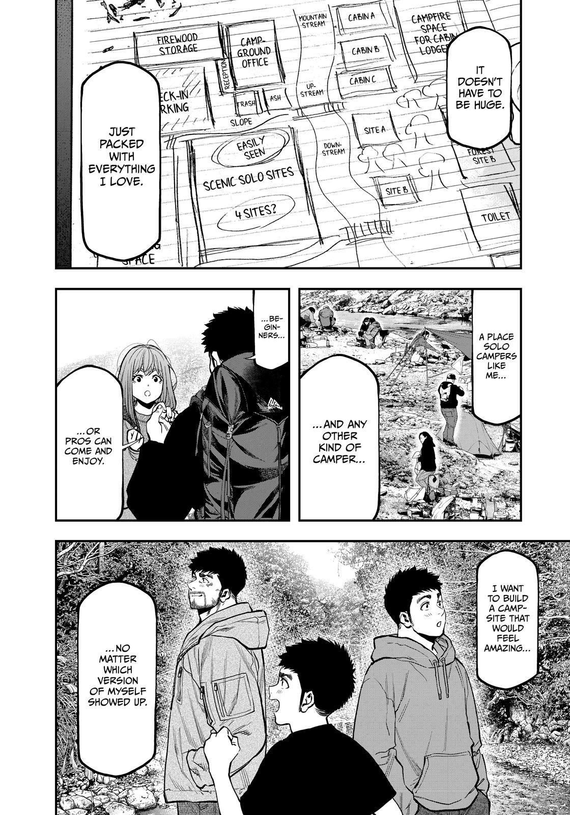 Futari Solo Camp Chap 84 - Next Chap 85
