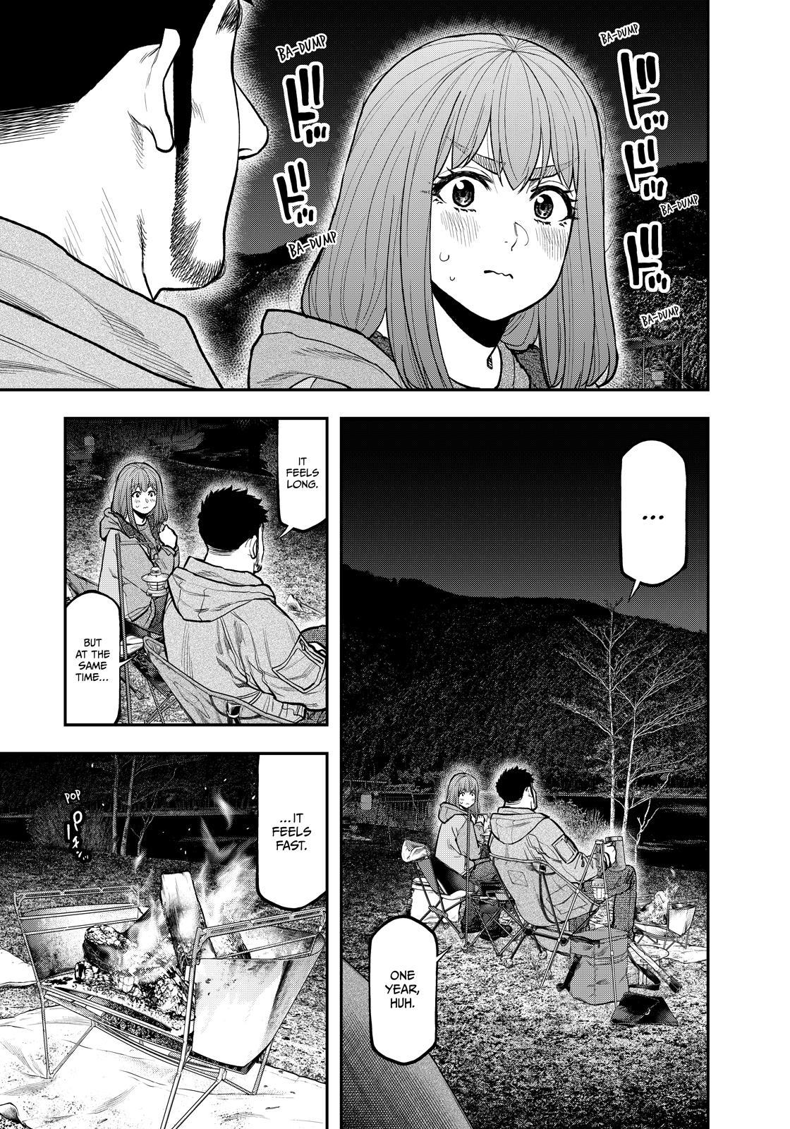Futari Solo Camp Chap 84 - Next Chap 85
