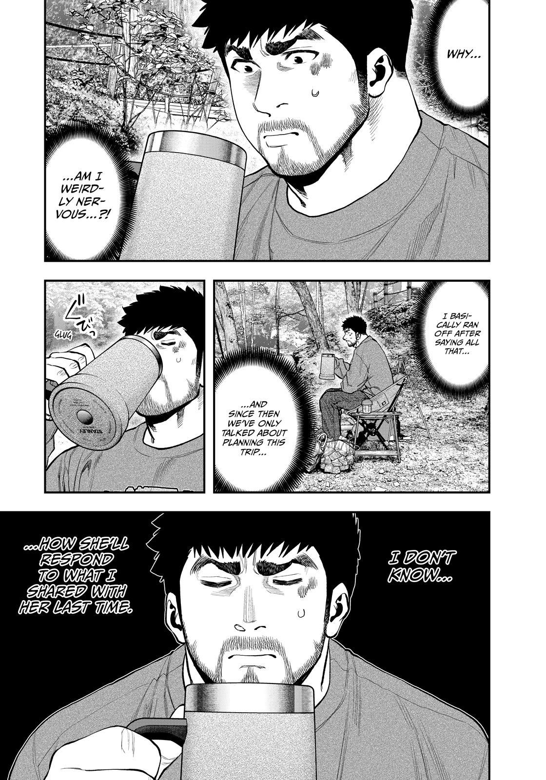 Futari Solo Camp Chap 85 - Next Chap 86