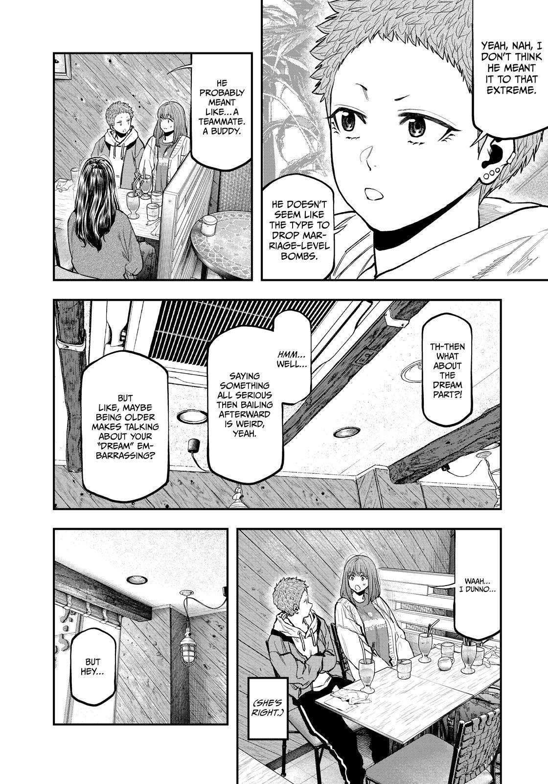 Futari Solo Camp Chap 85 - Next Chap 86