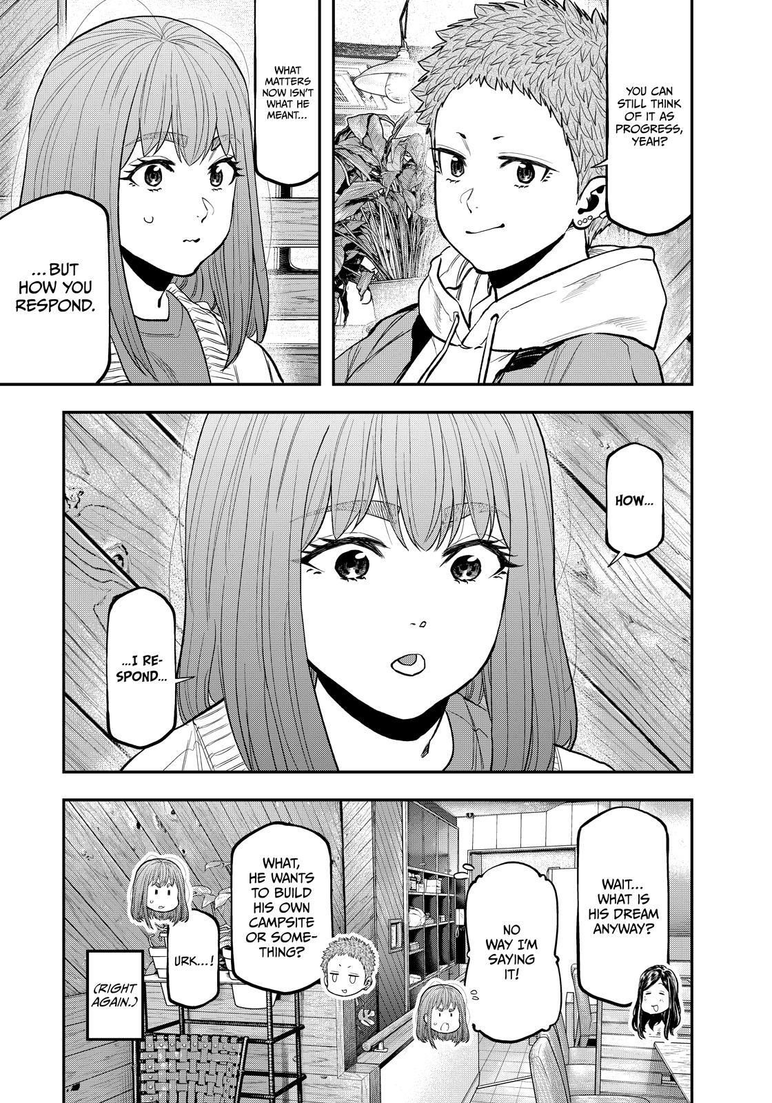 Futari Solo Camp Chap 85 - Next Chap 86