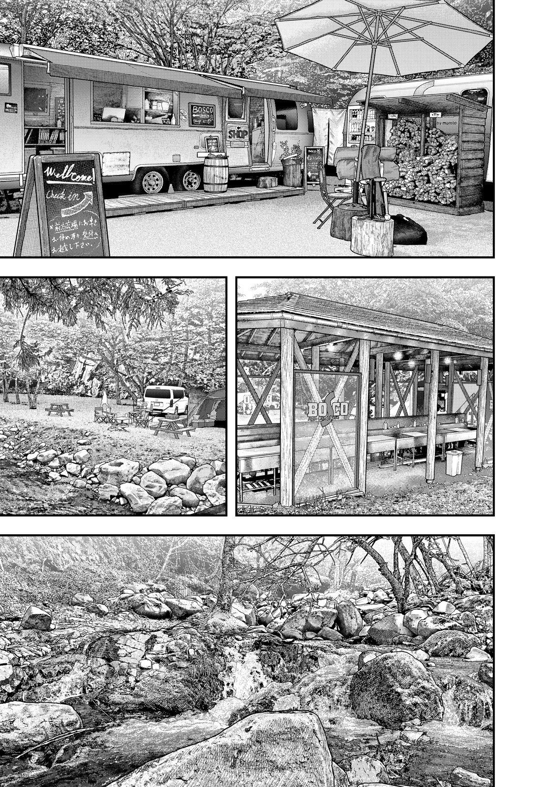 Futari Solo Camp Chap 85 - Next Chap 86