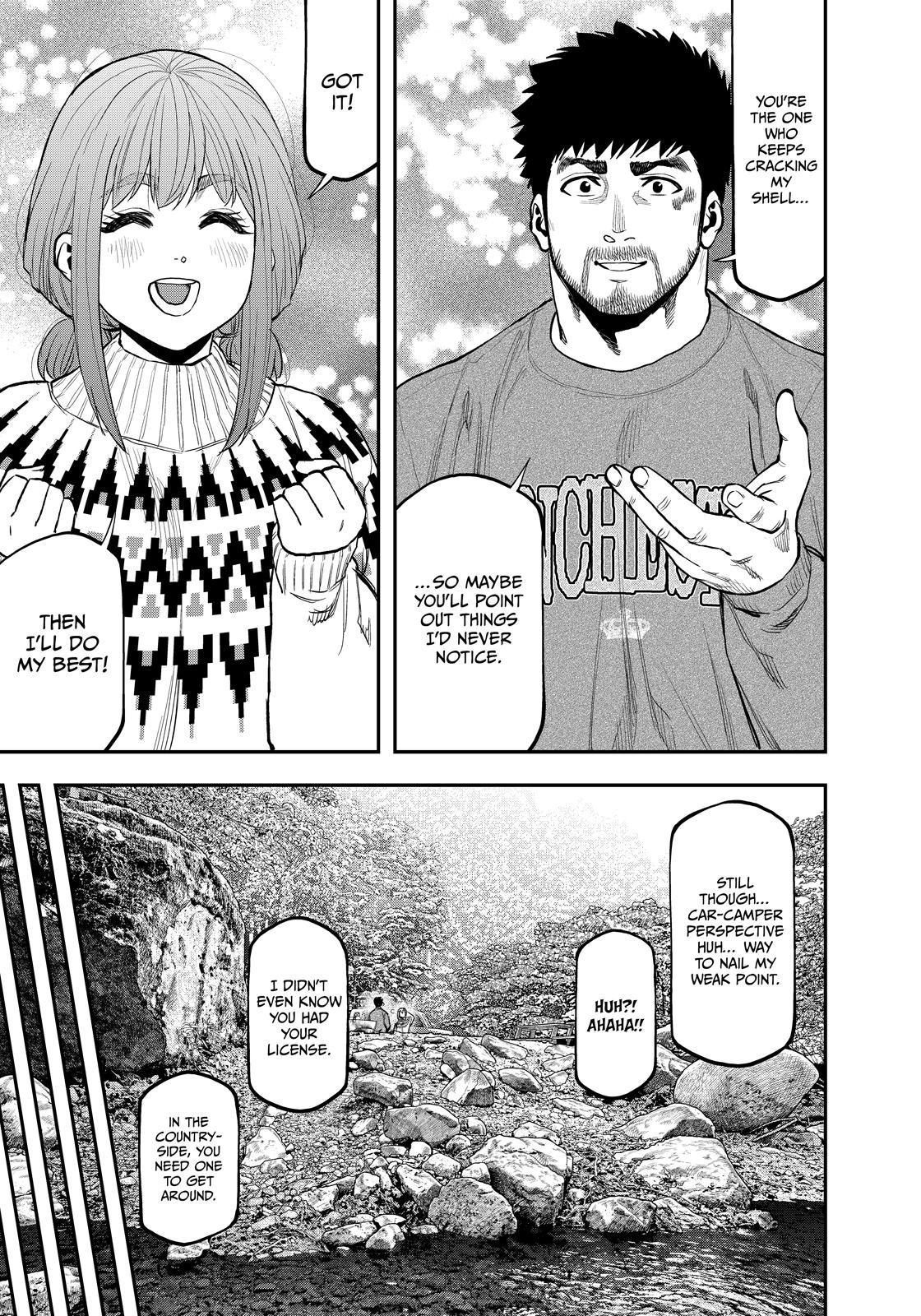 Futari Solo Camp Chap 85 - Next Chap 86