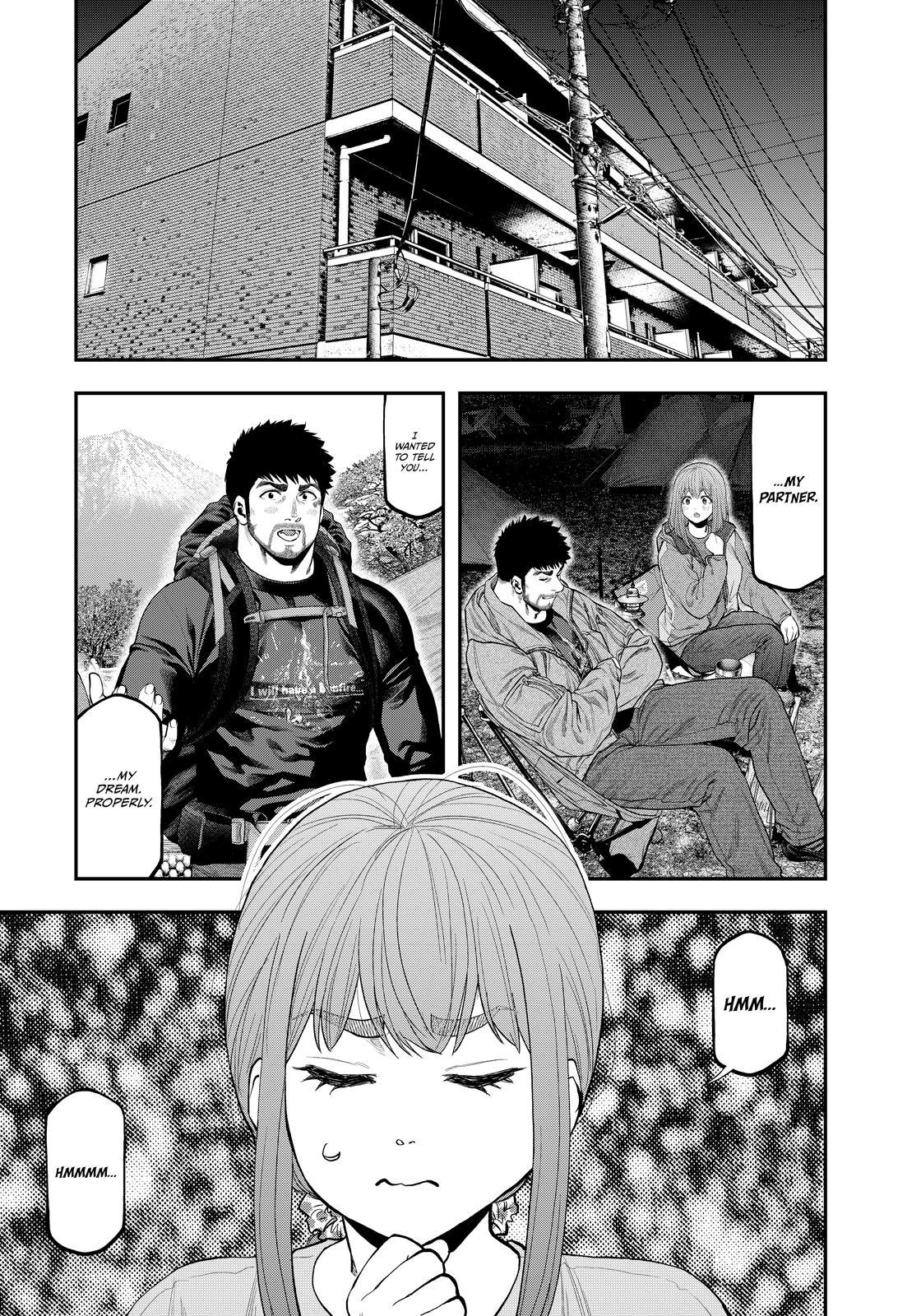 Futari Solo Camp Chap 85 - Next Chap 86