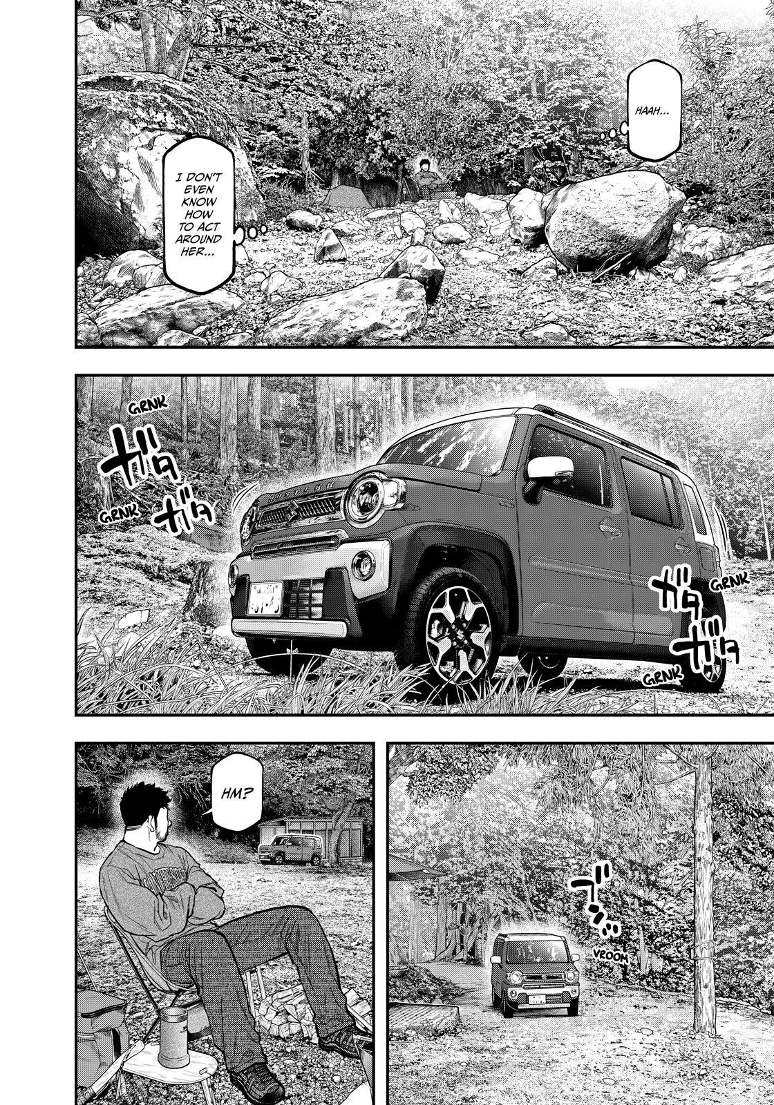 Futari Solo Camp Chap 85 - Next Chap 86