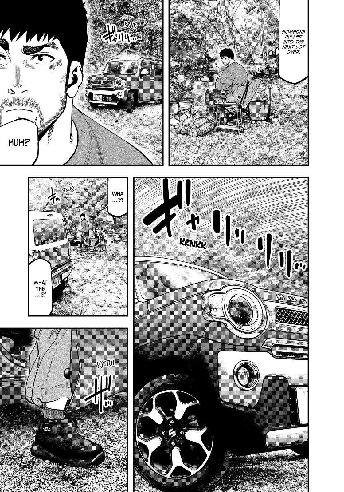 Futari Solo Camp Chap 85 - Next Chap 86