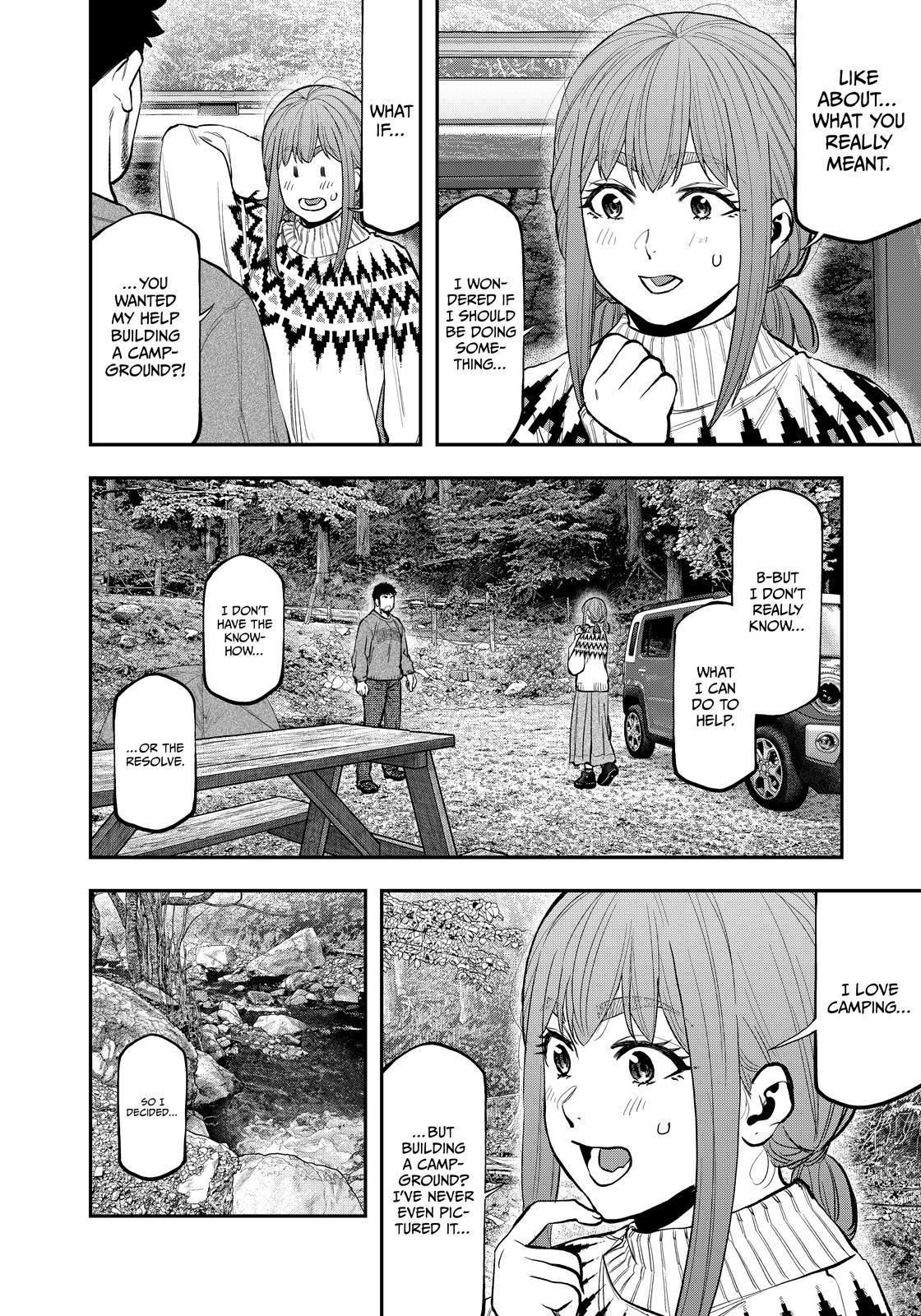 Futari Solo Camp Chap 85 - Next Chap 86
