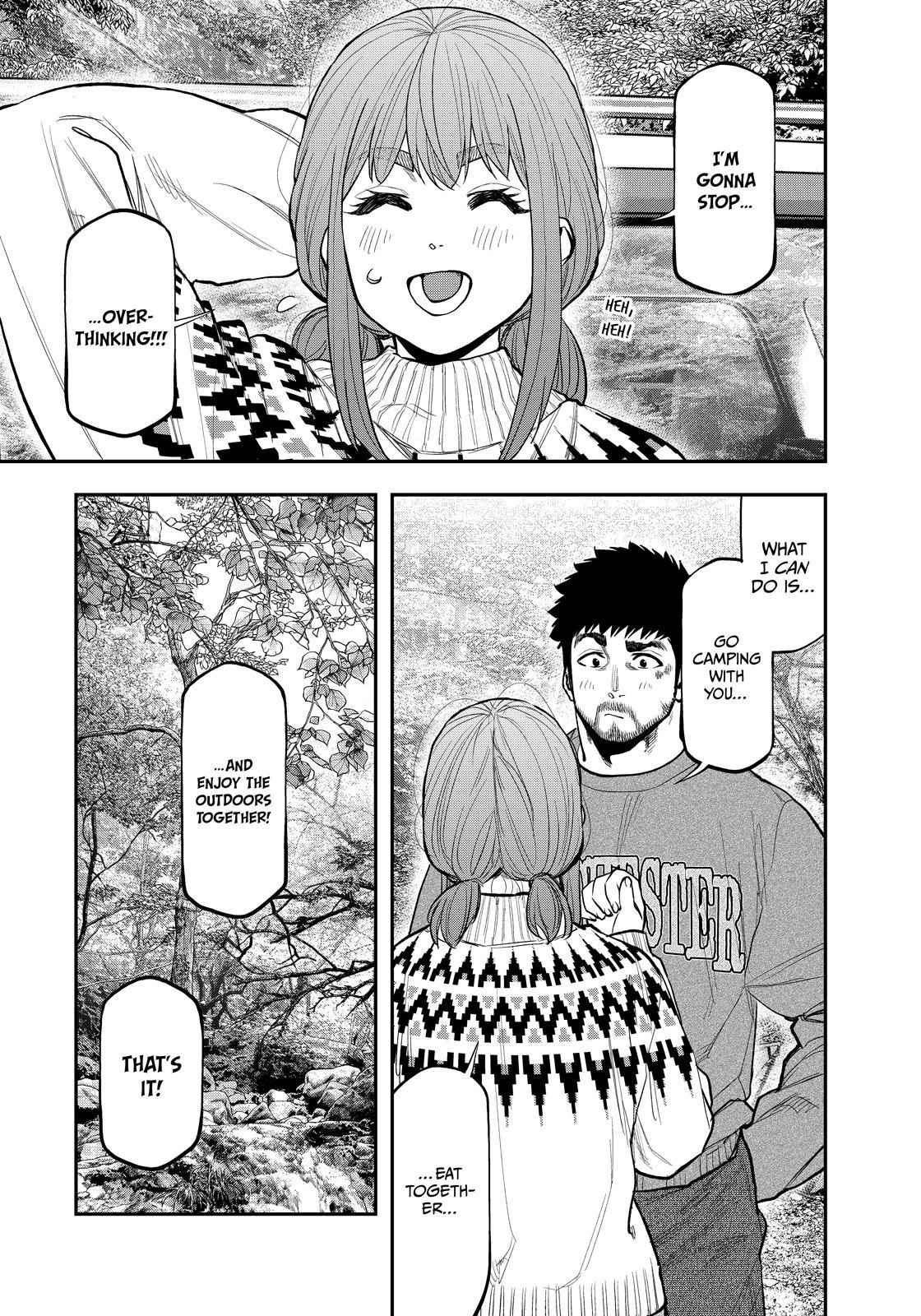 Futari Solo Camp Chap 85 - Next Chap 86