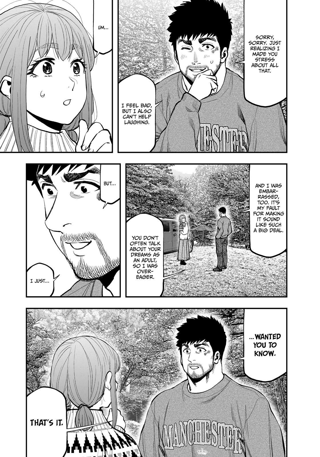 Futari Solo Camp Chap 85 - Next Chap 86