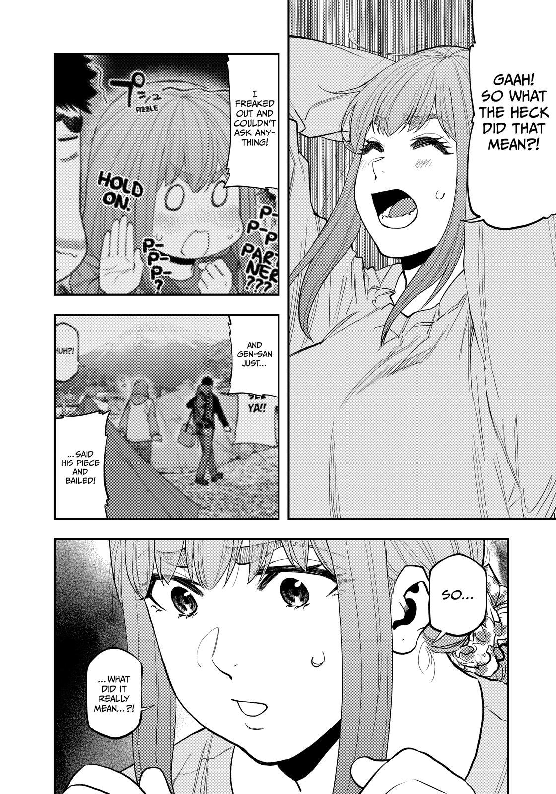 Futari Solo Camp Chap 85 - Next Chap 86