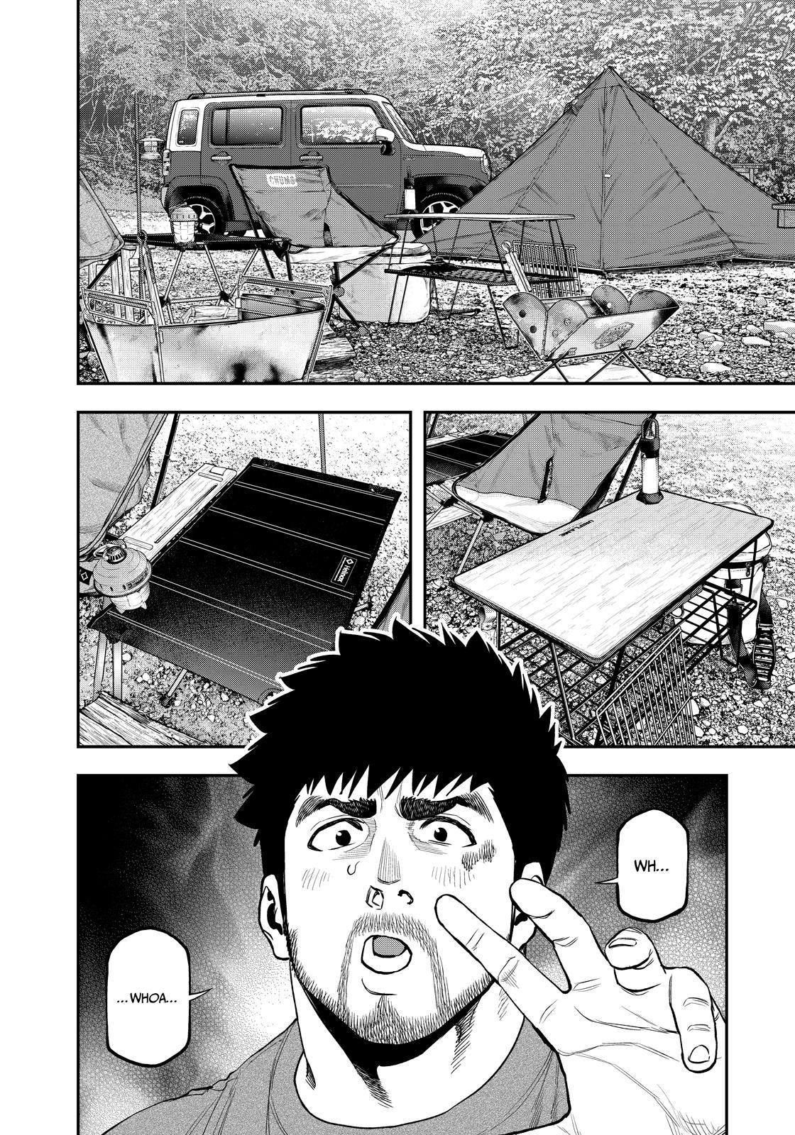 Futari Solo Camp Chap 85 - Next Chap 86
