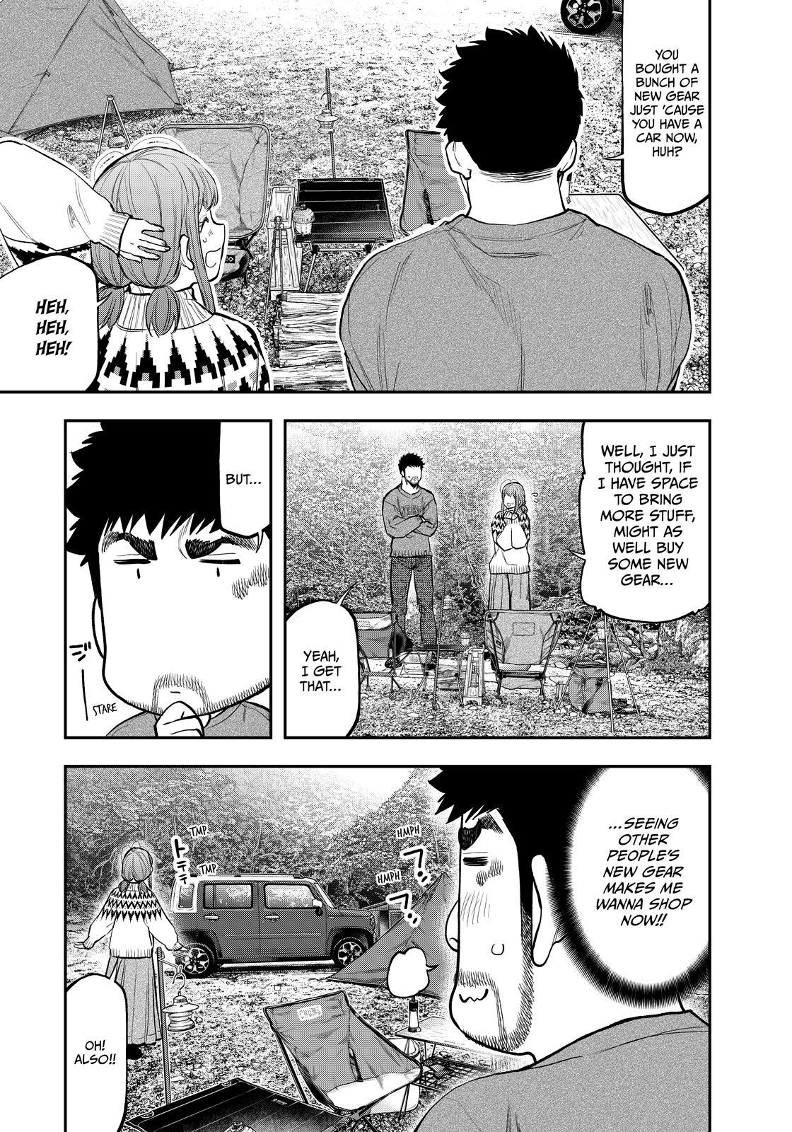 Futari Solo Camp Chap 85 - Next Chap 86