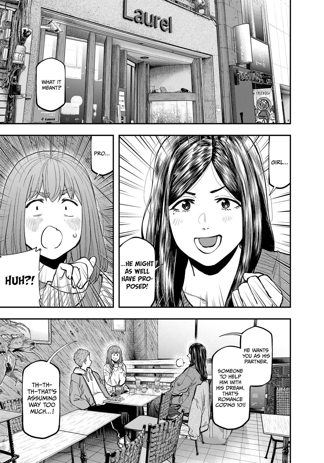Futari Solo Camp Chap 85 - Next Chap 86