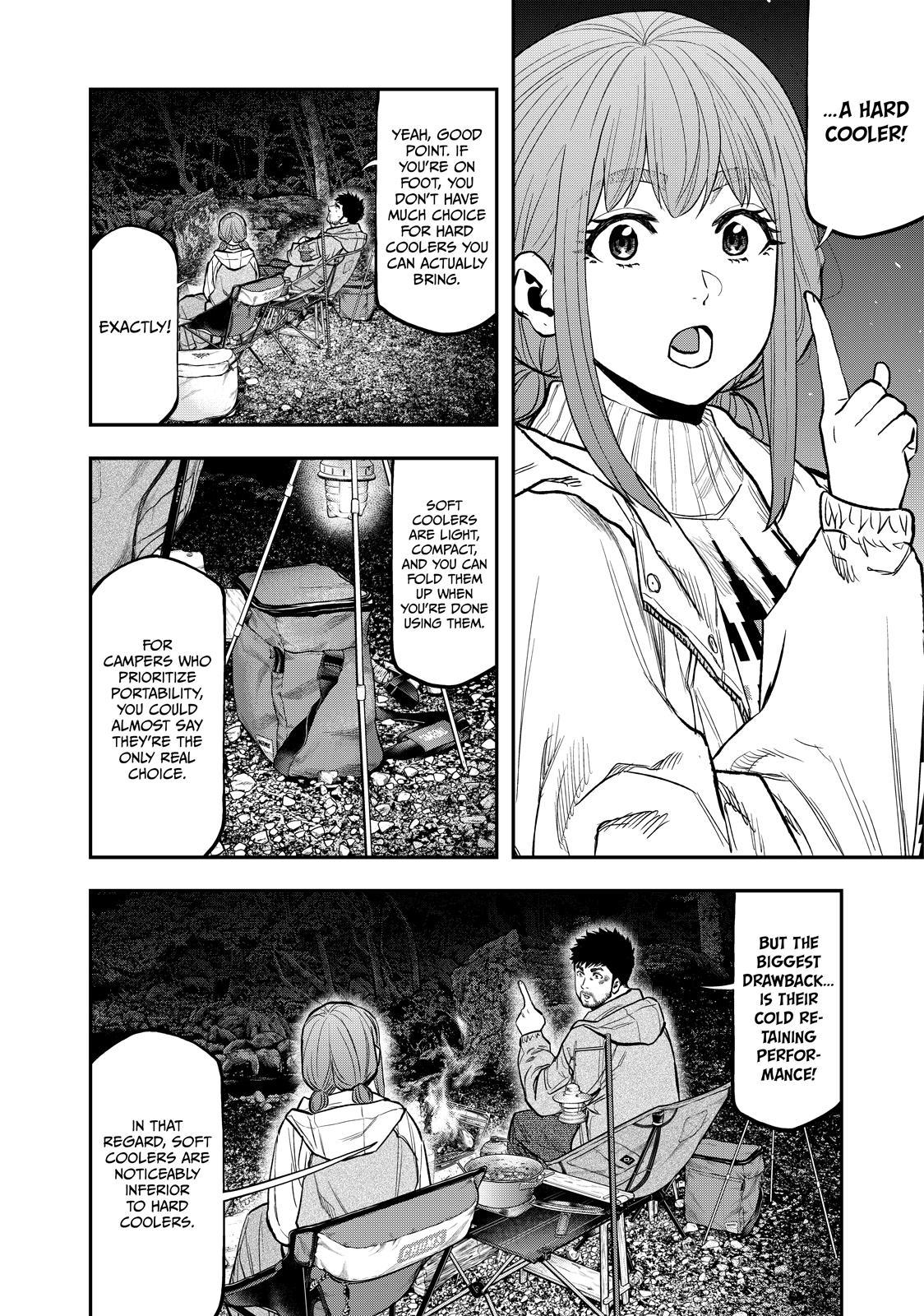 Futari Solo Camp Chap 86 - Next Chap 87