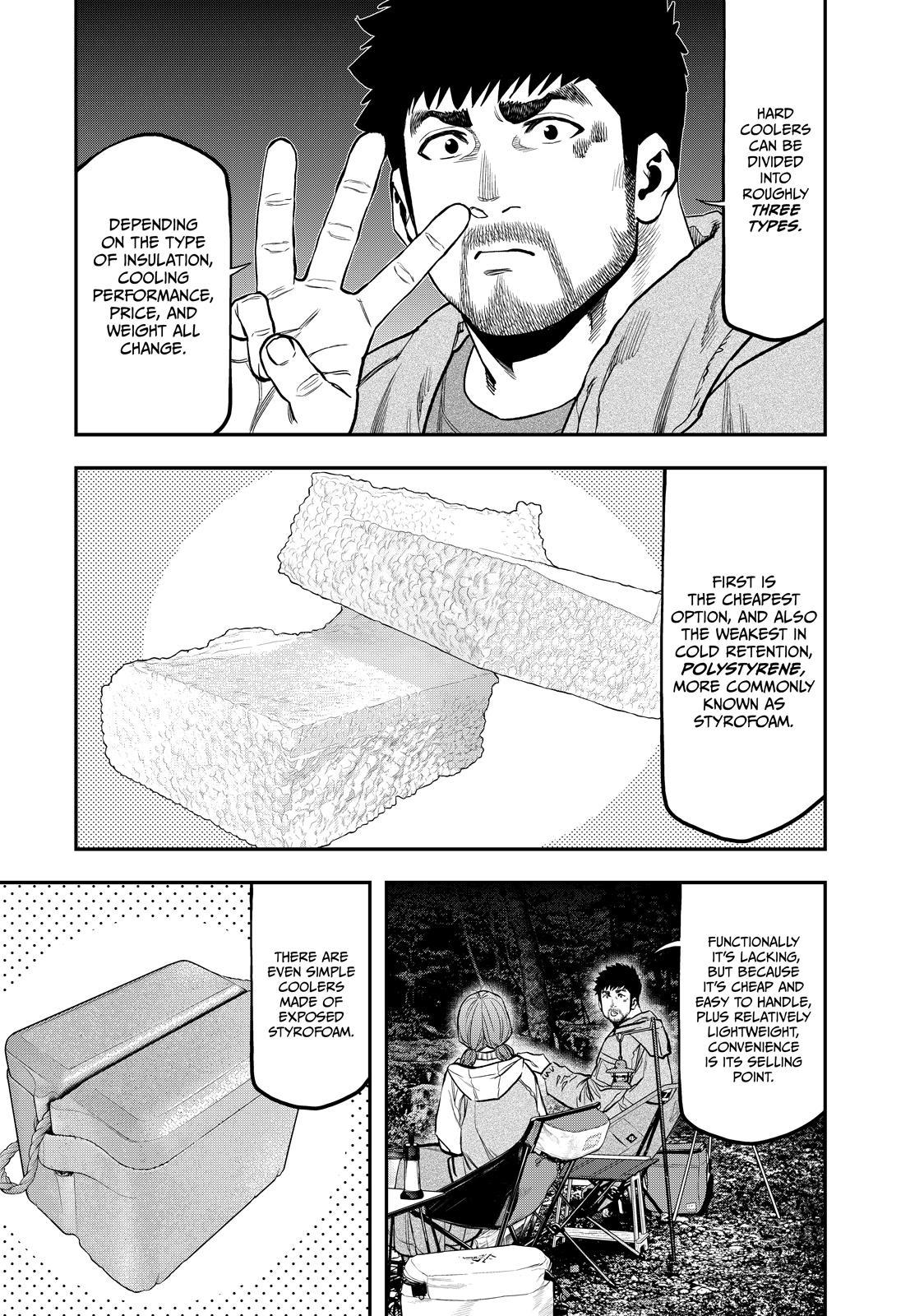 Futari Solo Camp Chap 86 - Next Chap 87