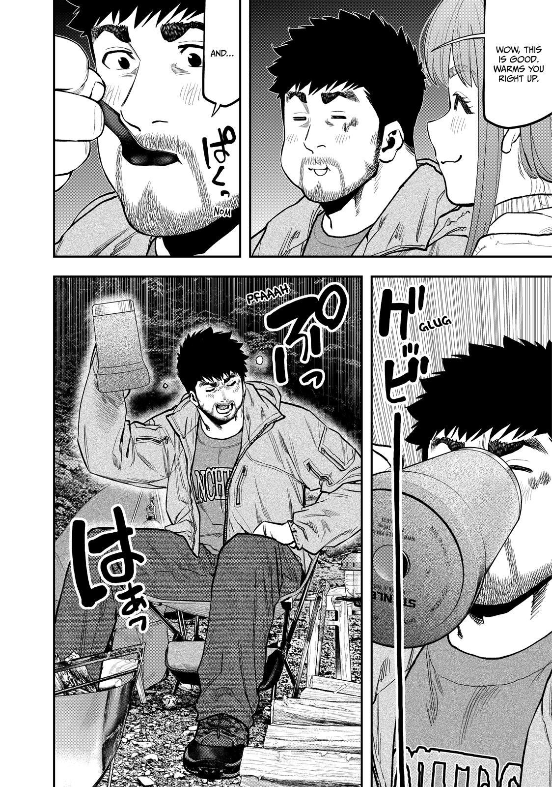 Futari Solo Camp Chap 86 - Next Chap 87