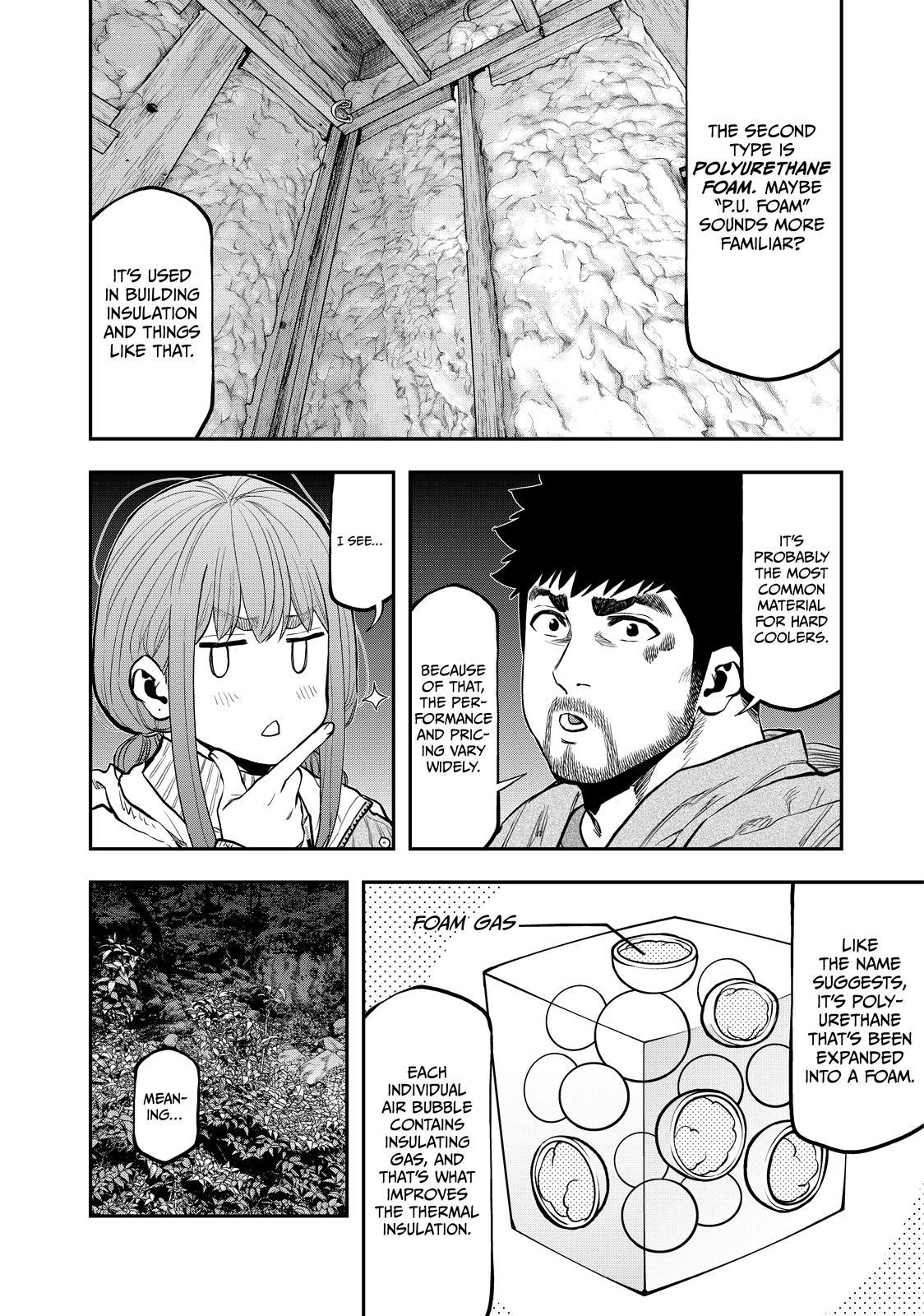 Futari Solo Camp Chap 86 - Next Chap 87