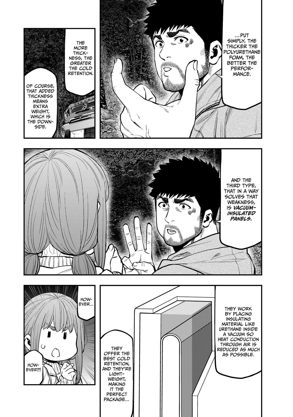 Futari Solo Camp Chap 86 - Next Chap 87