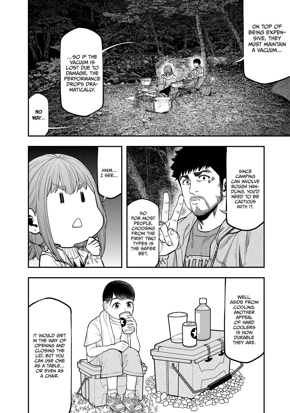 Futari Solo Camp Chap 86 - Next Chap 87