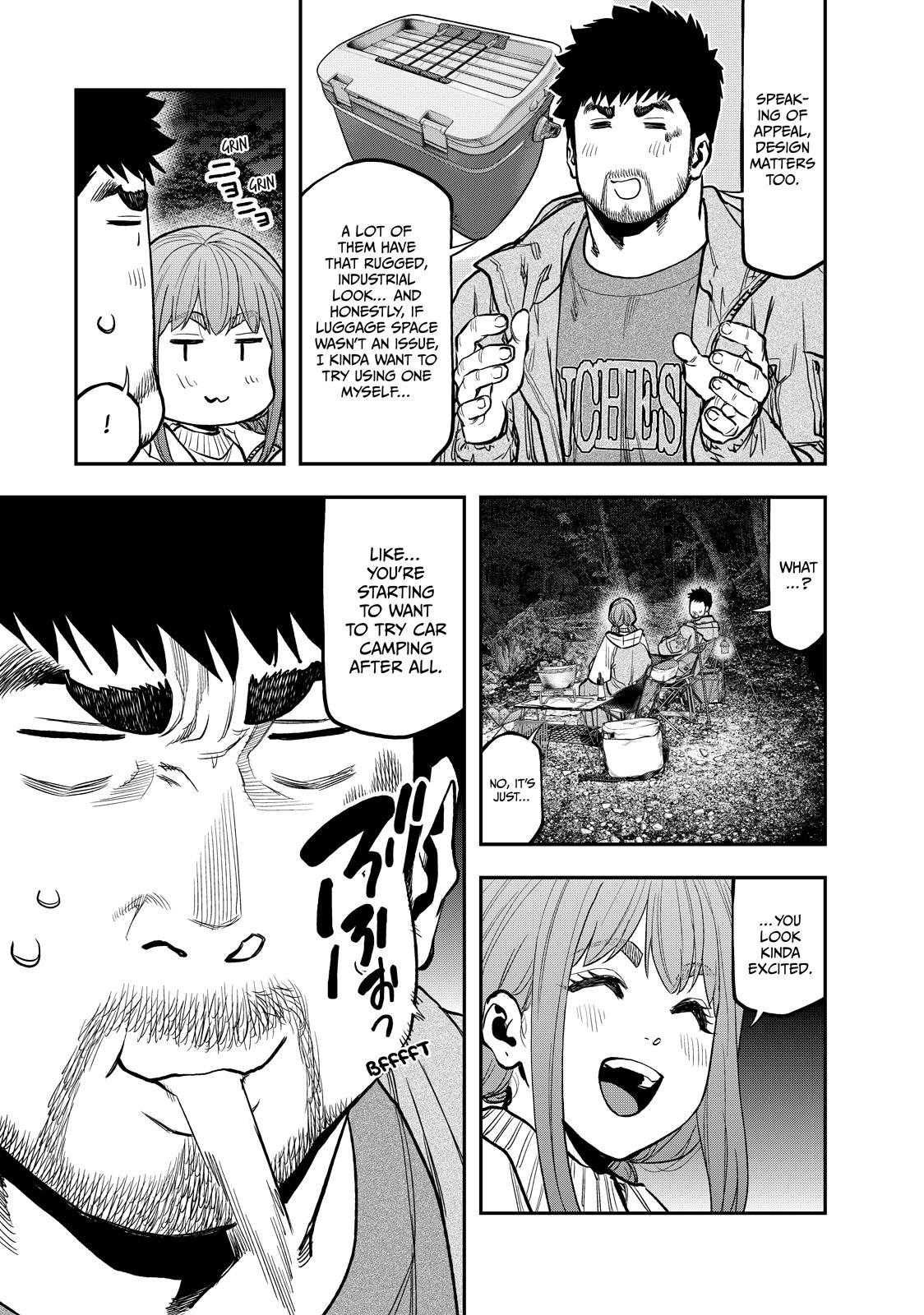 Futari Solo Camp Chap 86 - Next Chap 87