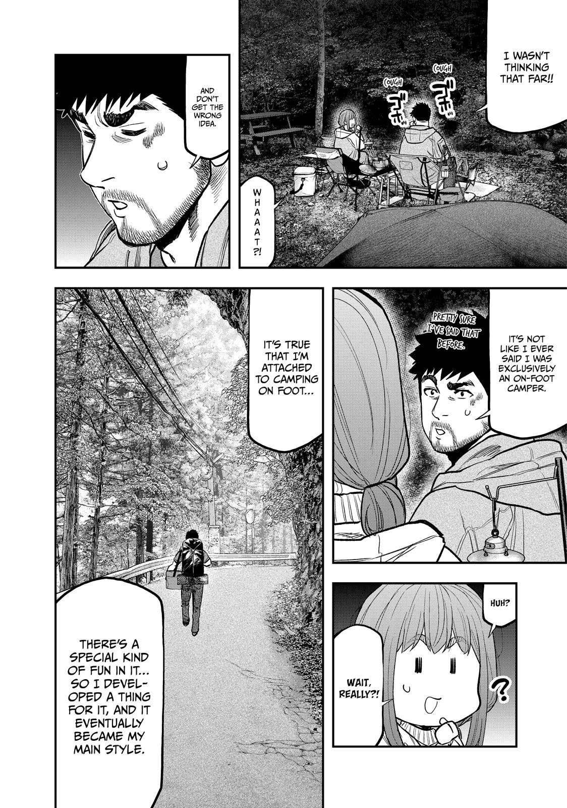 Futari Solo Camp Chap 86 - Next Chap 87