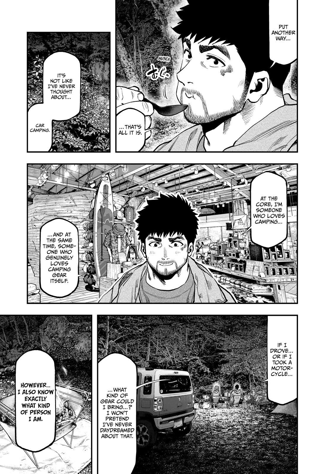 Futari Solo Camp Chap 86 - Next Chap 87