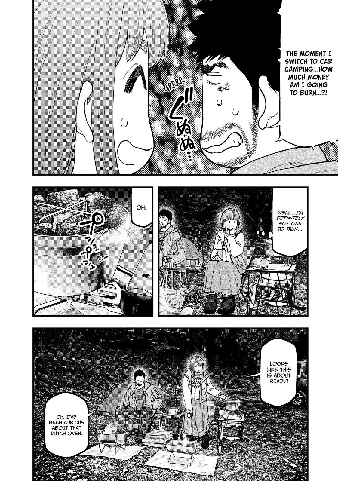 Futari Solo Camp Chap 86 - Next Chap 87
