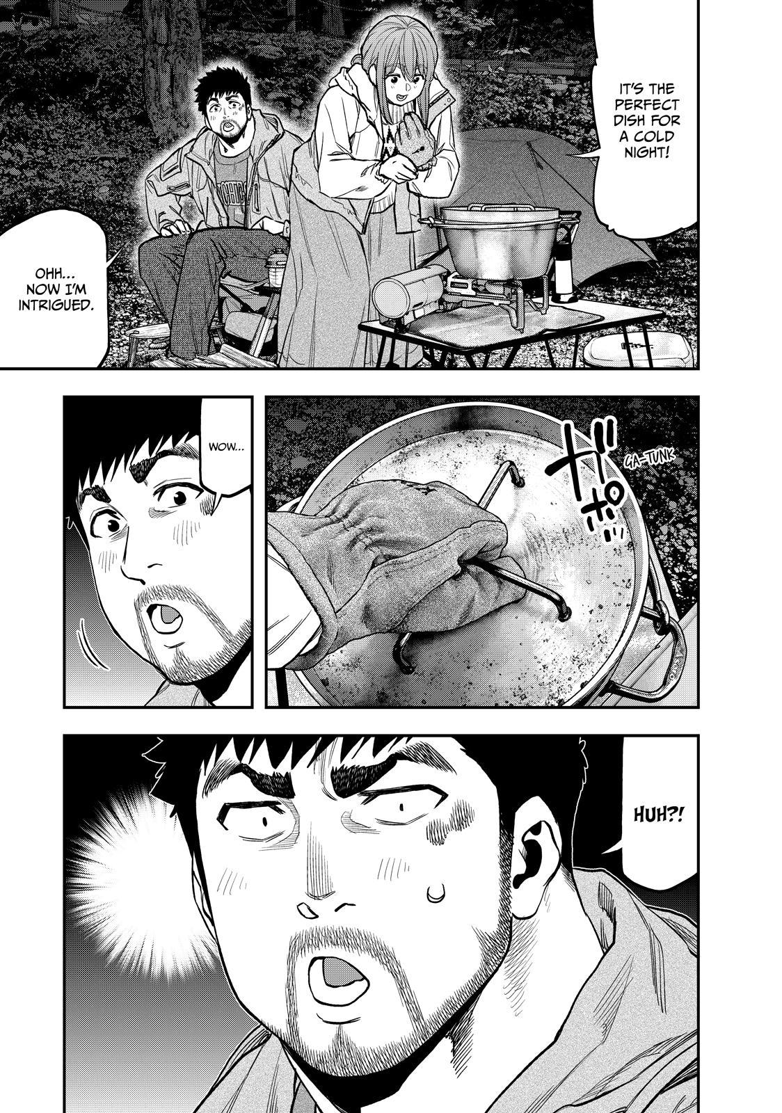 Futari Solo Camp Chap 86 - Next Chap 87