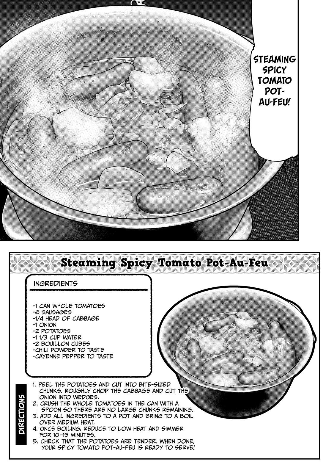 Futari Solo Camp Chap 86 - Next Chap 87