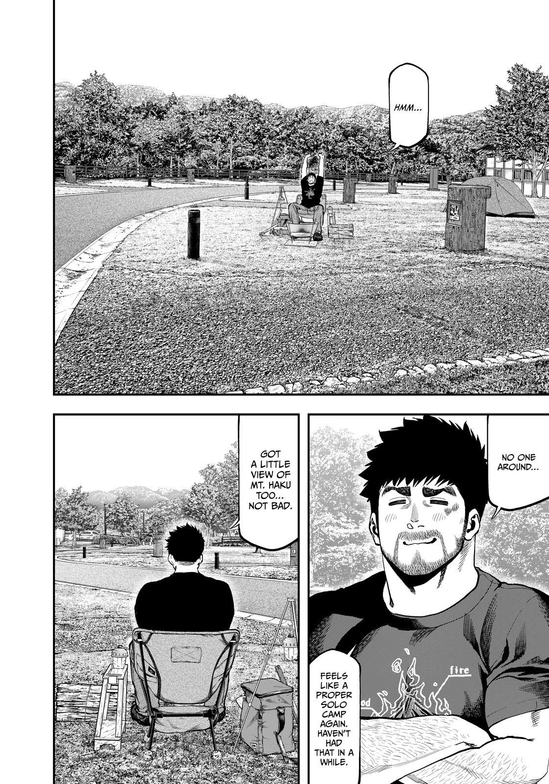 Futari Solo Camp Chap 86.5 - Next Chap 87.5