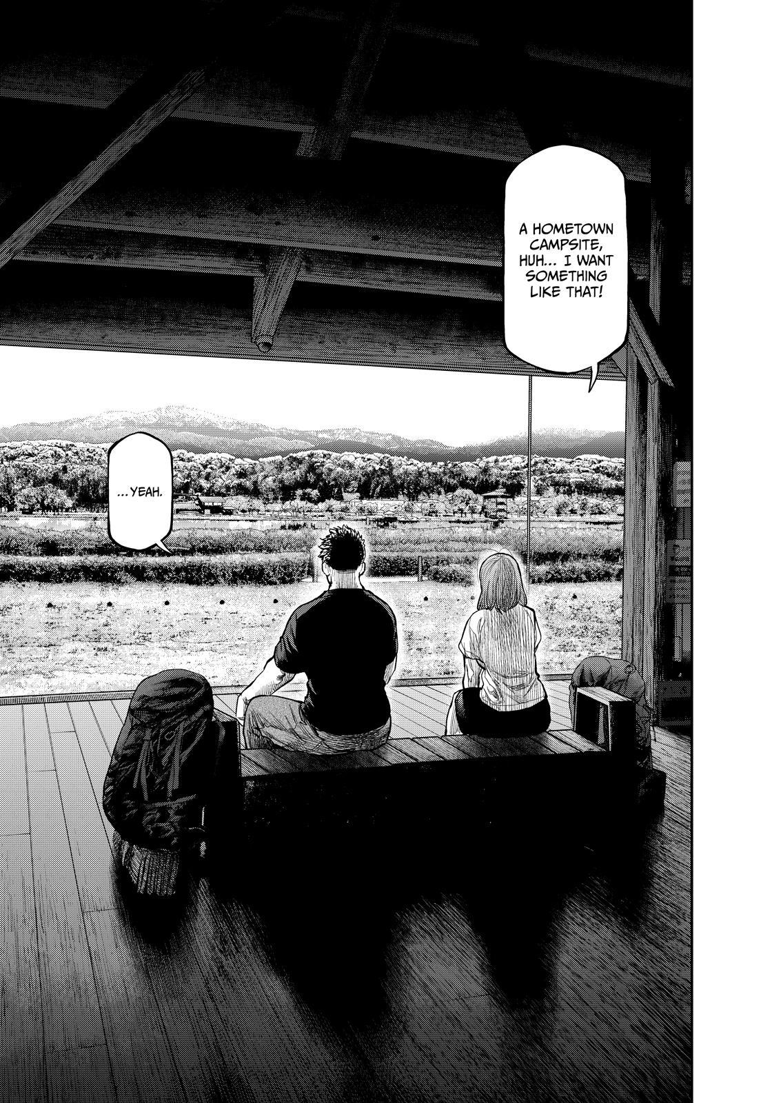 Futari Solo Camp Chap 86.5 - Next Chap 87.5