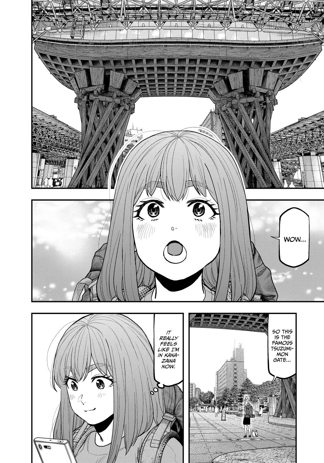 Futari Solo Camp Chap 86.5 - Next Chap 87.5