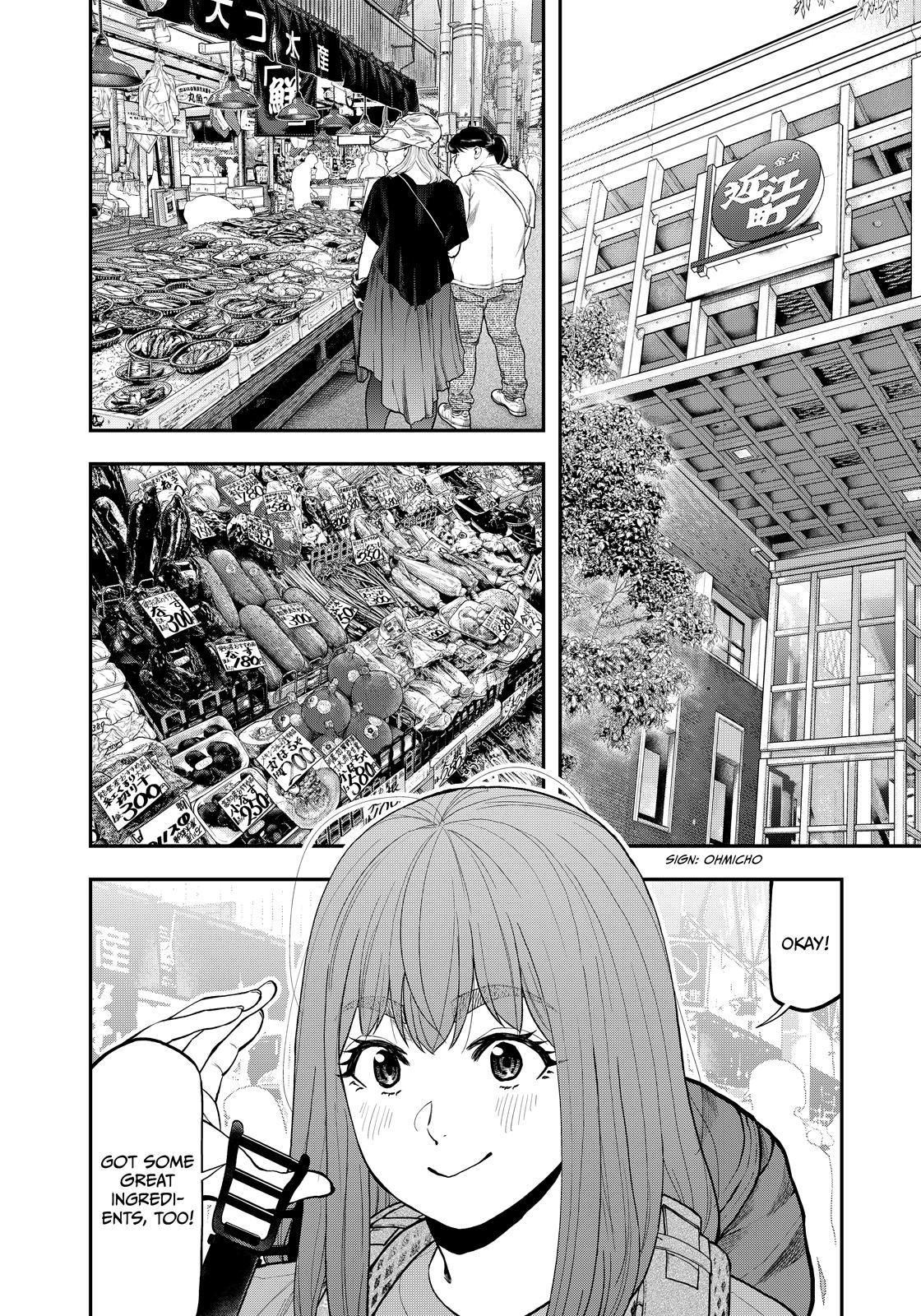 Futari Solo Camp Chap 86.5 - Next Chap 87.5