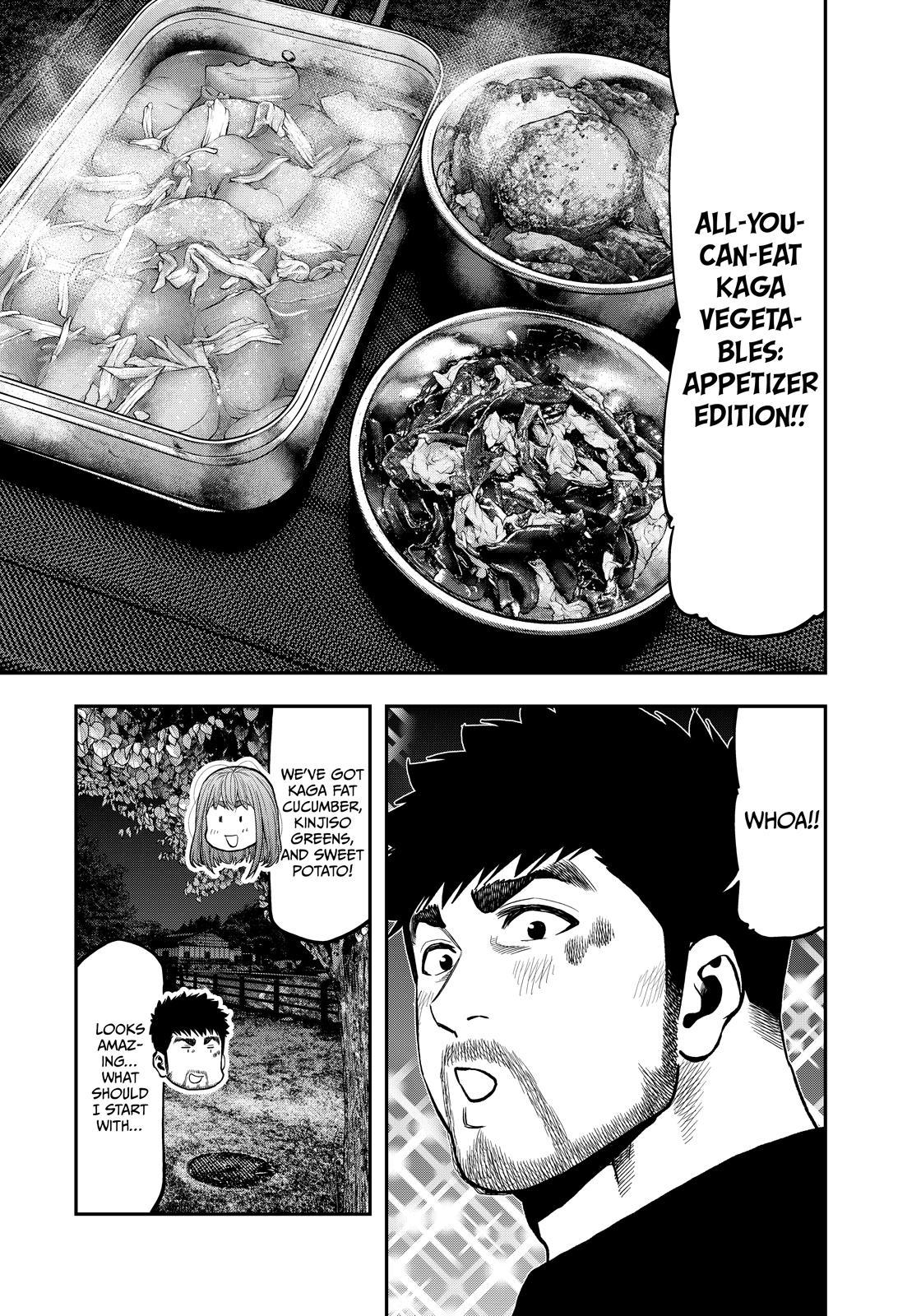 Futari Solo Camp Chap 86.5 - Next Chap 87.5